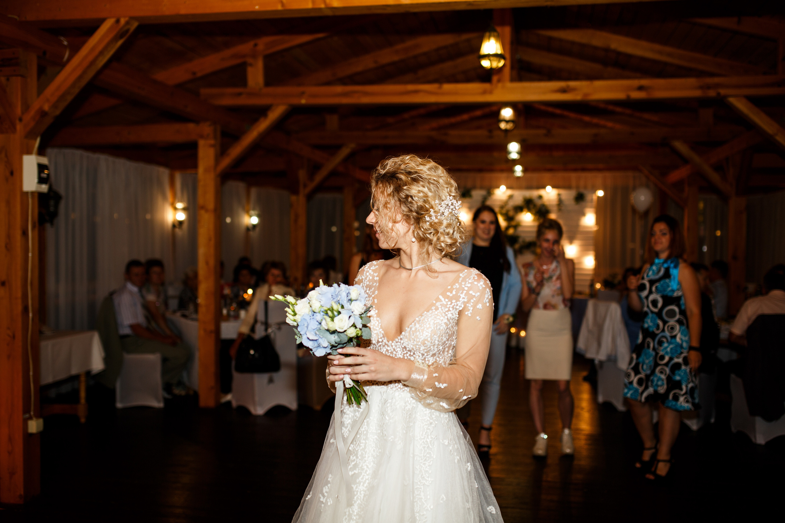 Anastasija i Andriej. Fotograf ślubny i rodzinny w Warszawie