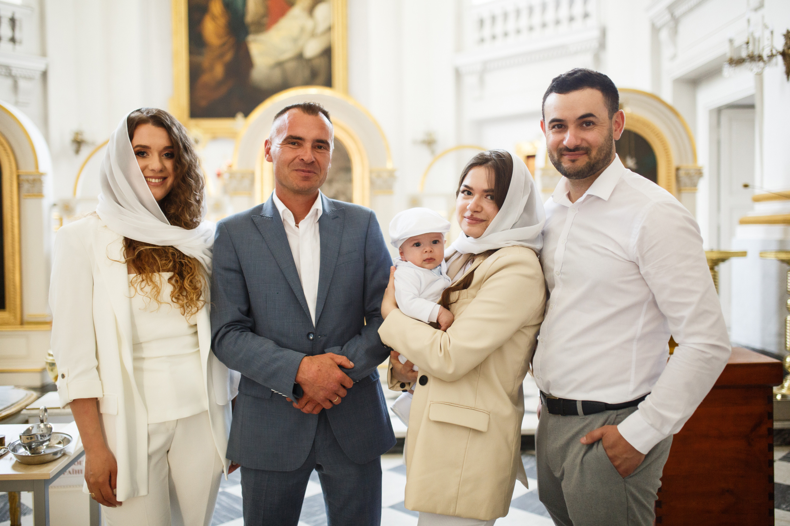 Leon. Fotograf ślubny i rodzinny w Warszawie