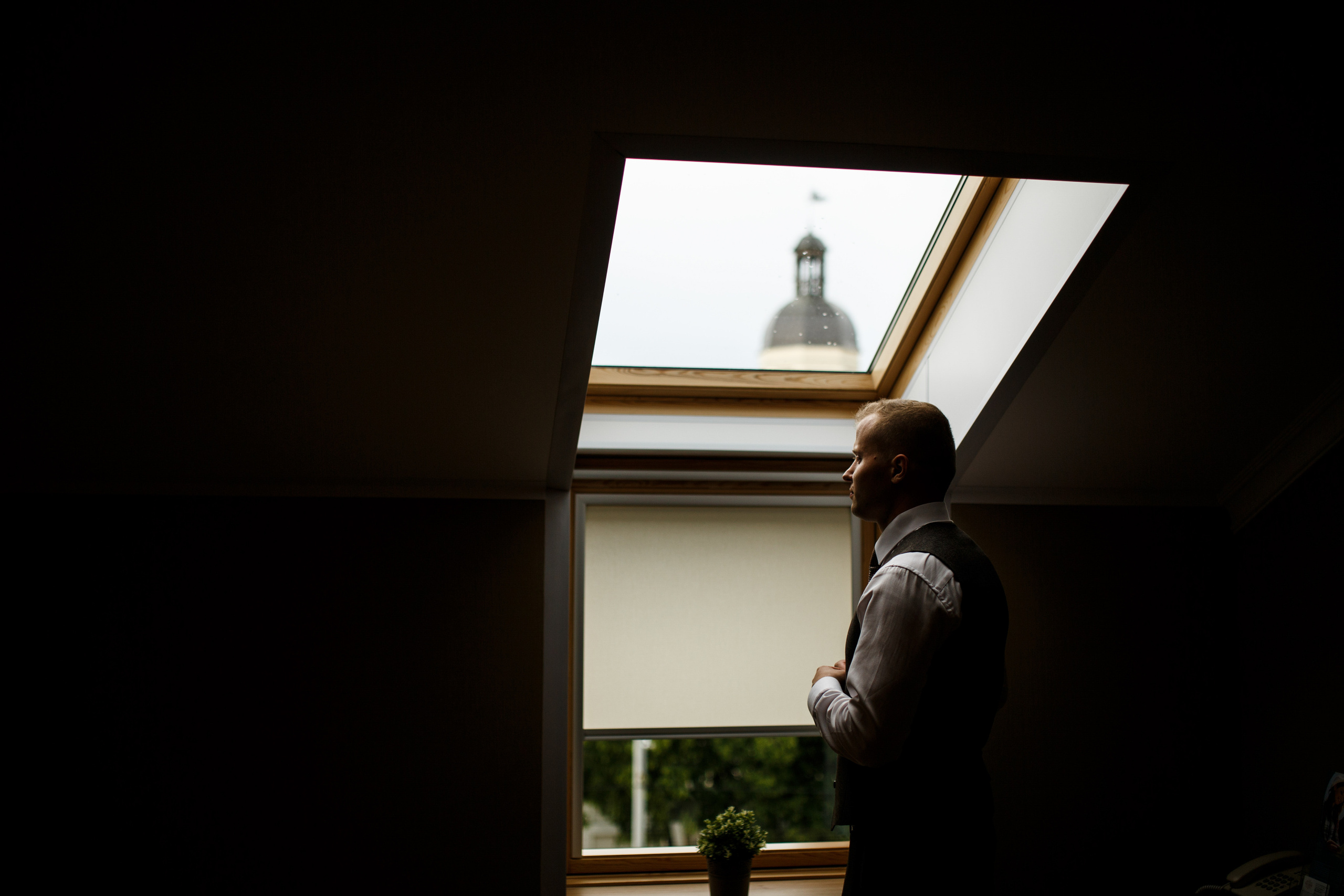 Ekaterina i Wsewolod. Fotograf ślubny i rodzinny w Warszawie