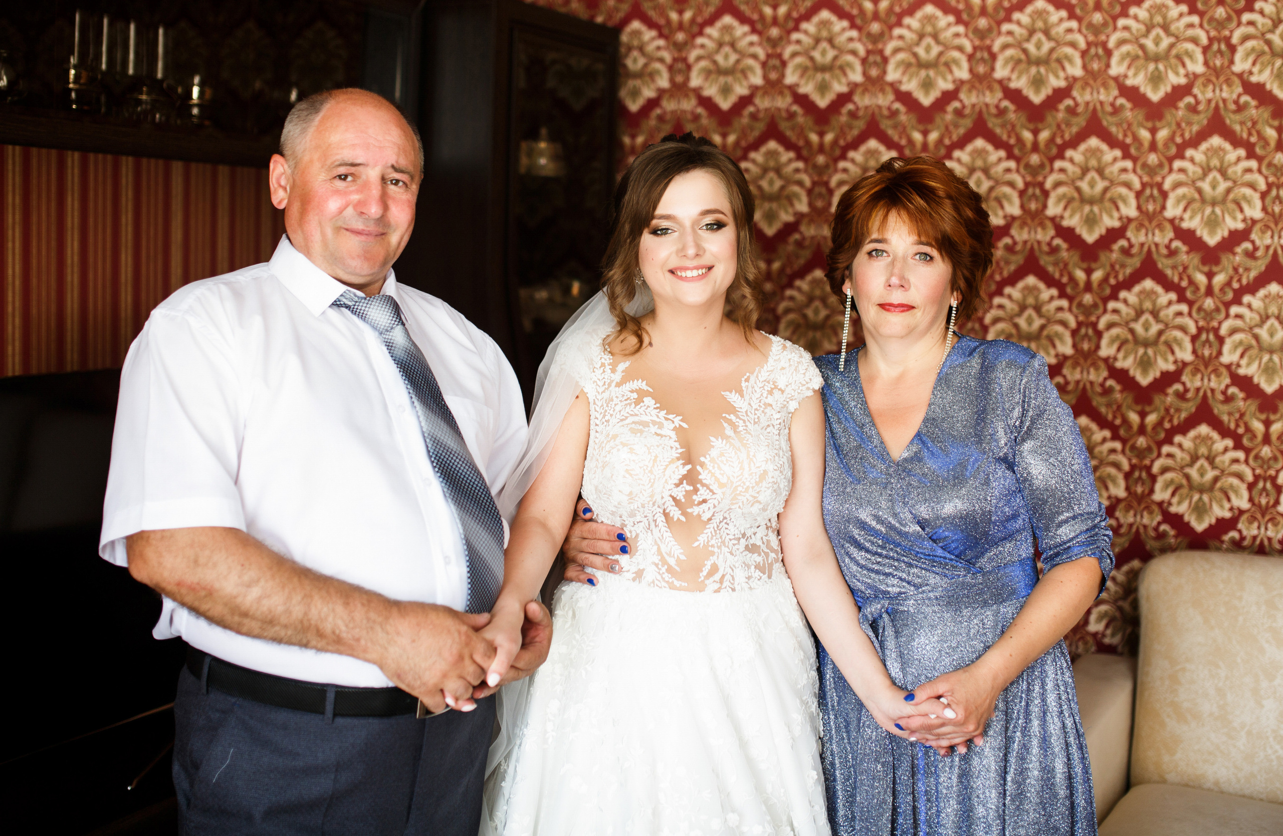 Ekaterina i Wsewolod. Fotograf ślubny i rodzinny w Warszawie