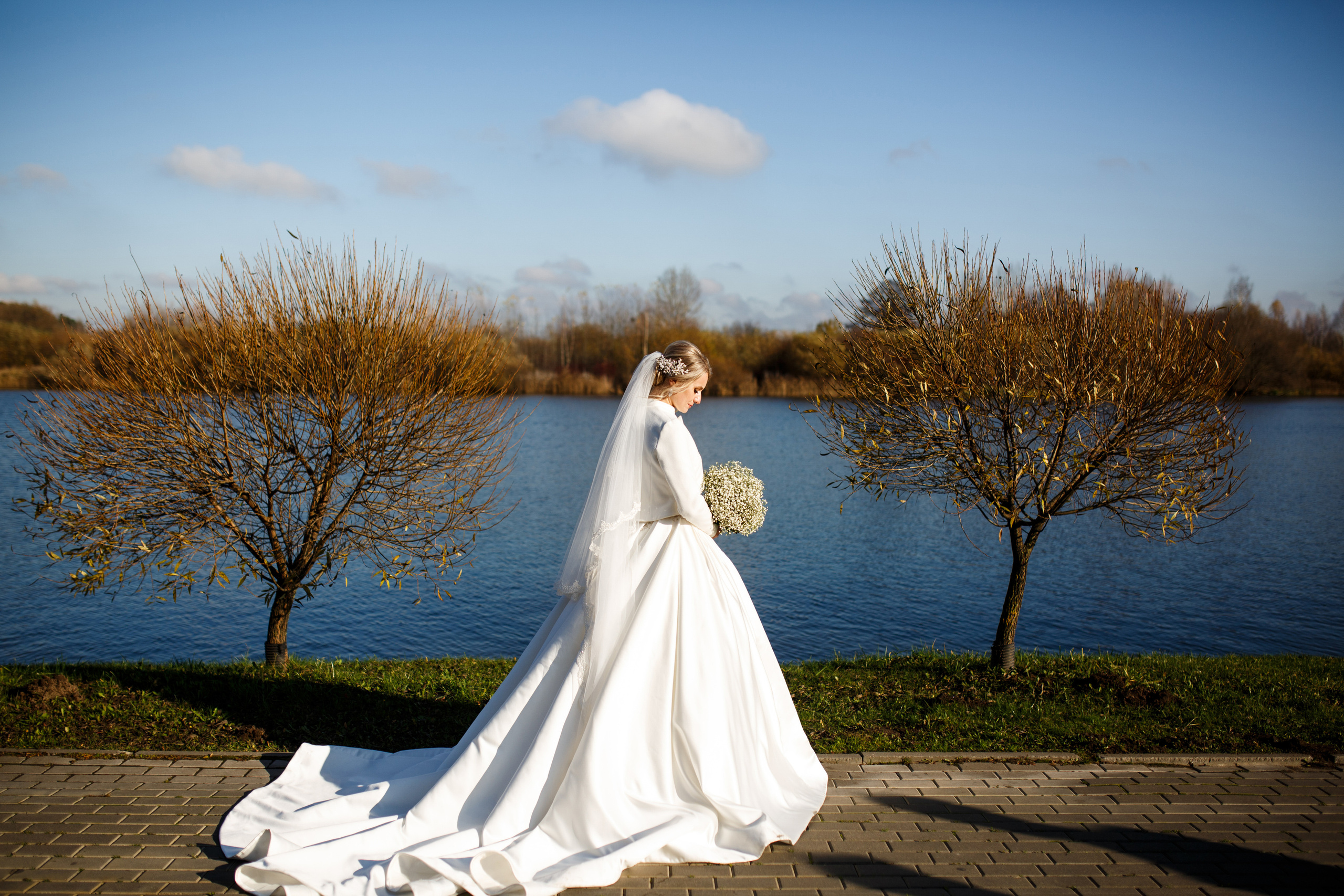 Waleria i Artiom. Fotograf ślubny i rodzinny w Warszawie