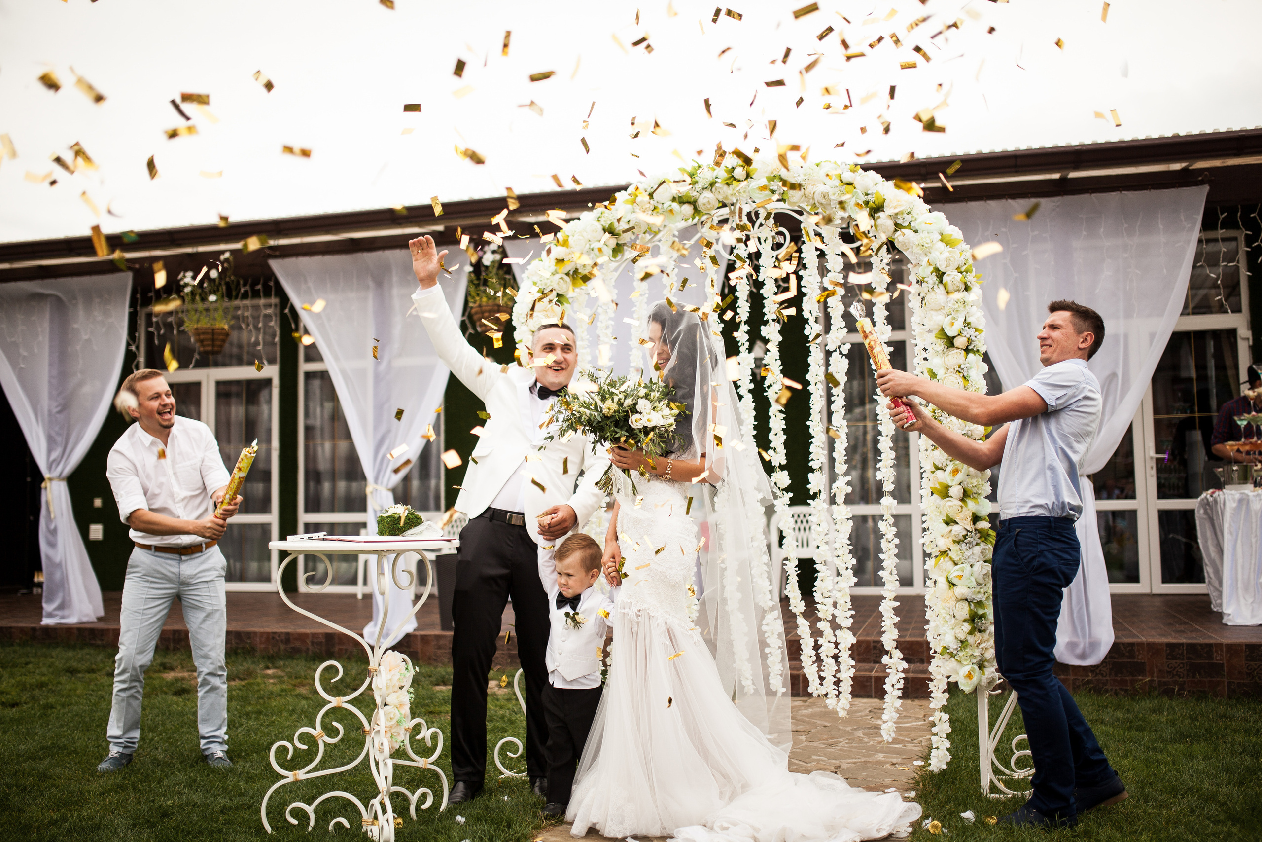 Galina i Ruslan. Fotograf ślubny i rodzinny w Warszawie