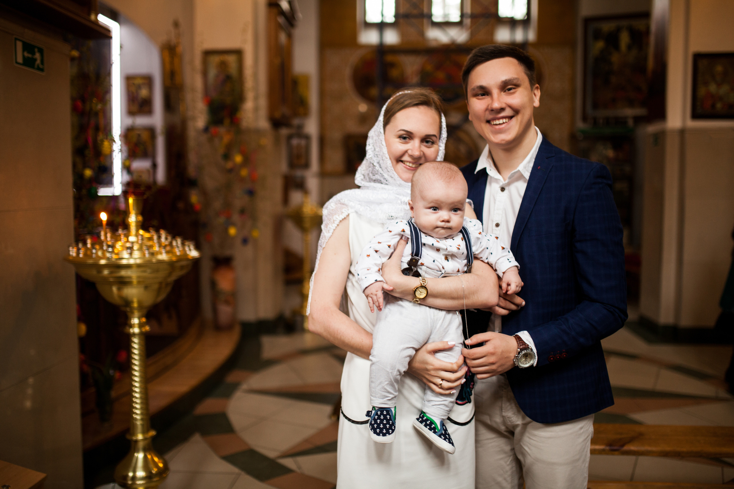 Arsienij. Fotograf ślubny i rodzinny w Warszawie