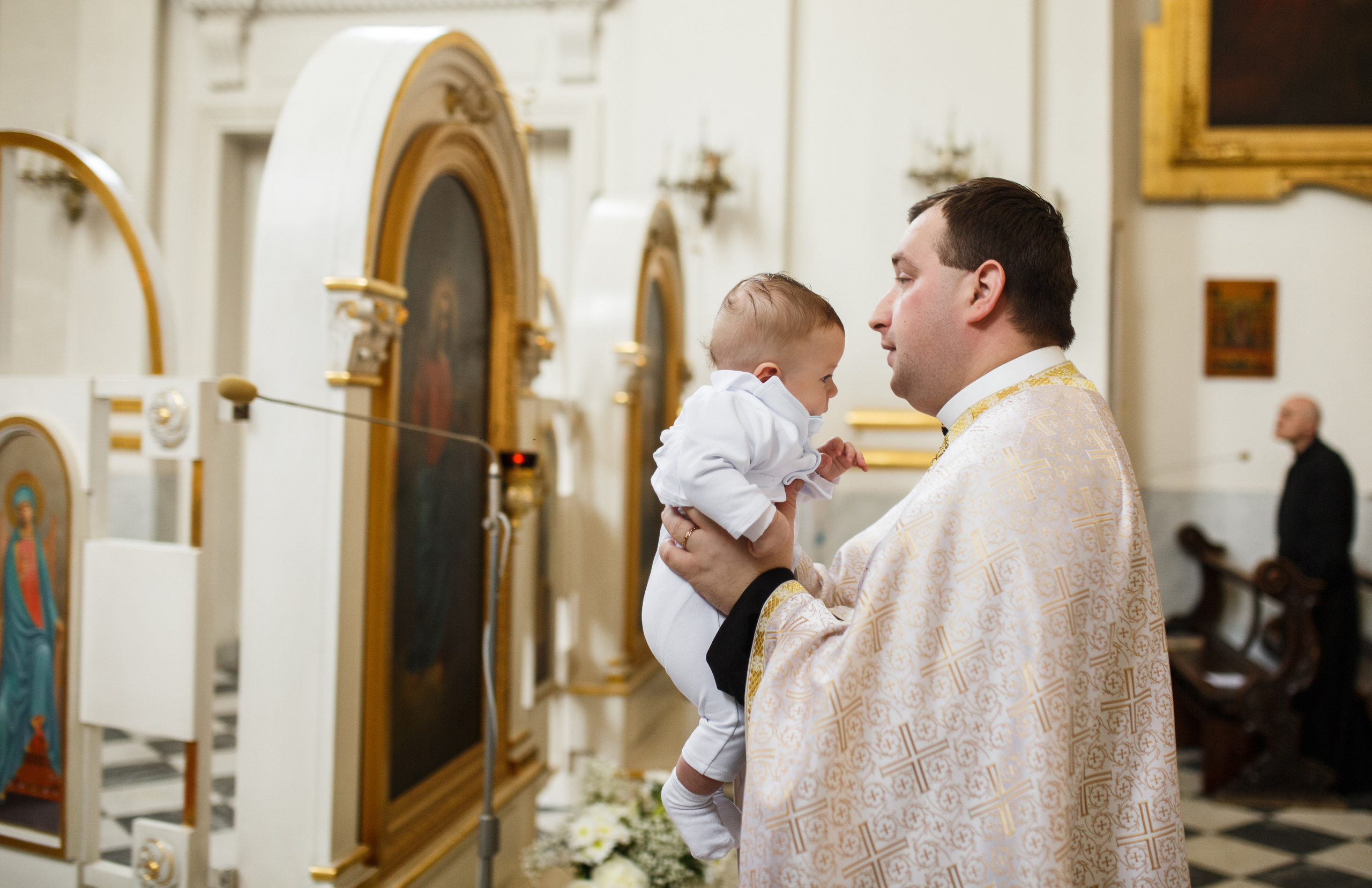 Leon. Fotograf ślubny i rodzinny w Warszawie