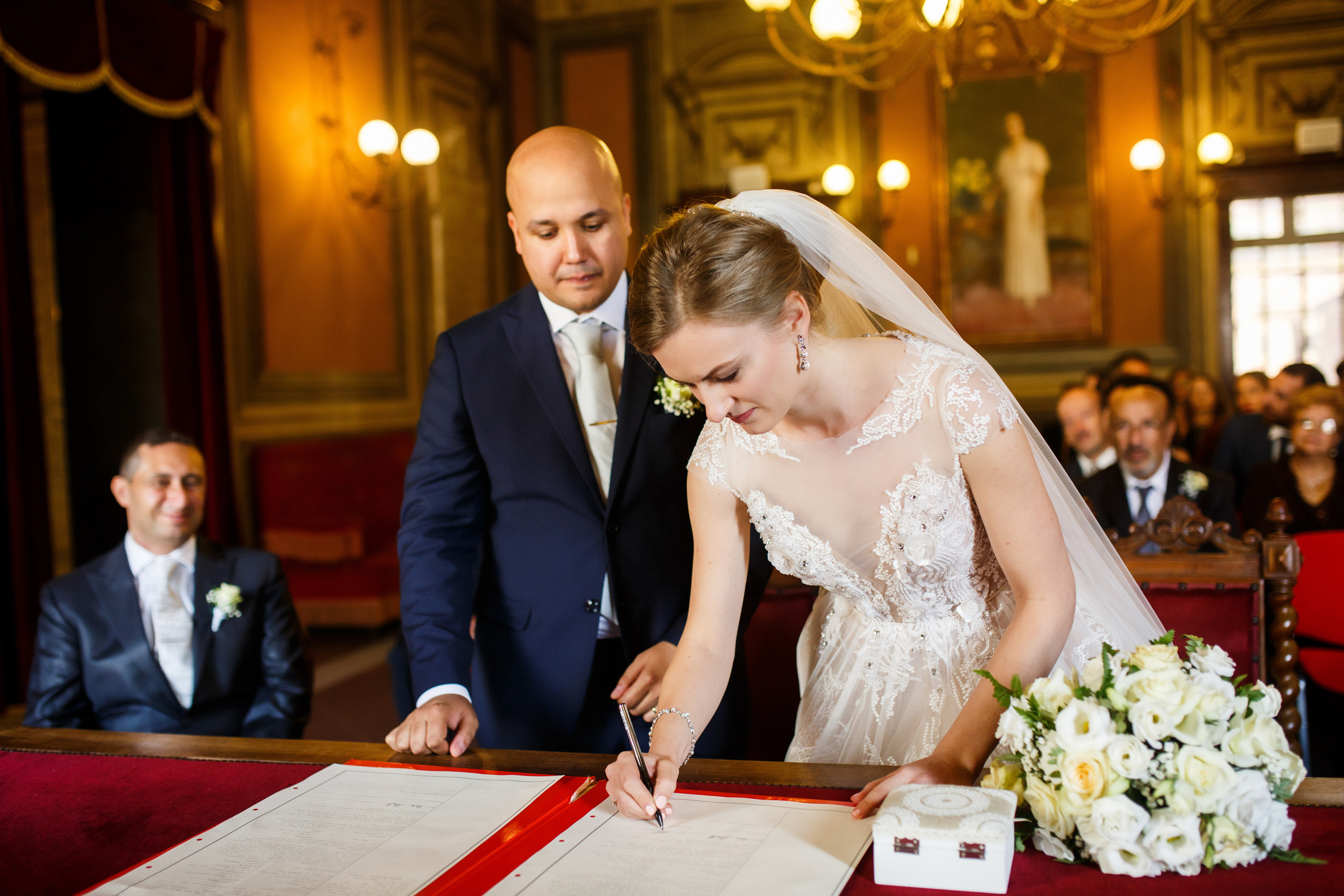 Andrea i Anastasia. Fotograf ślubny i rodzinny w Warszawie