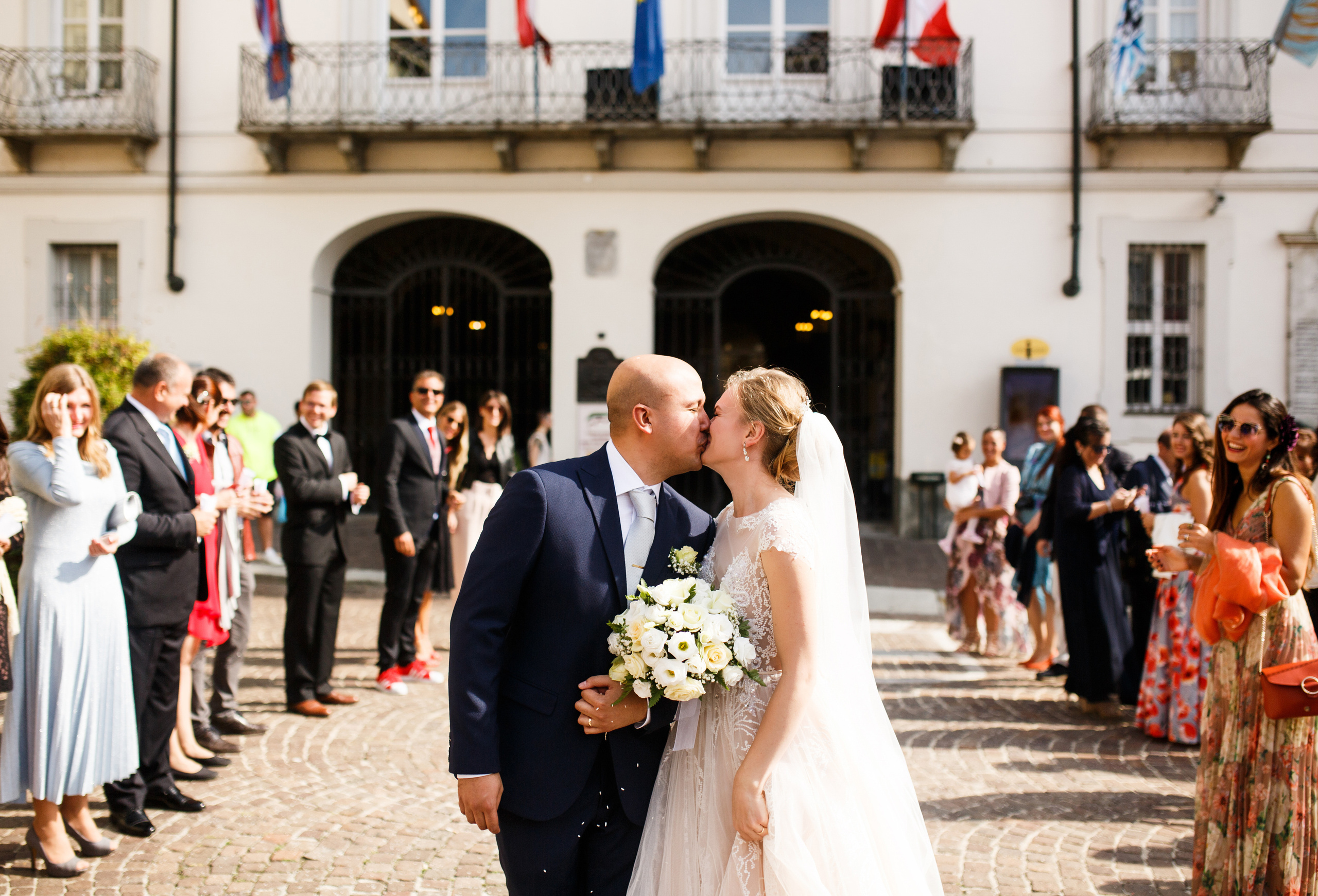 Andrea i Anastasia. Fotograf ślubny i rodzinny w Warszawie