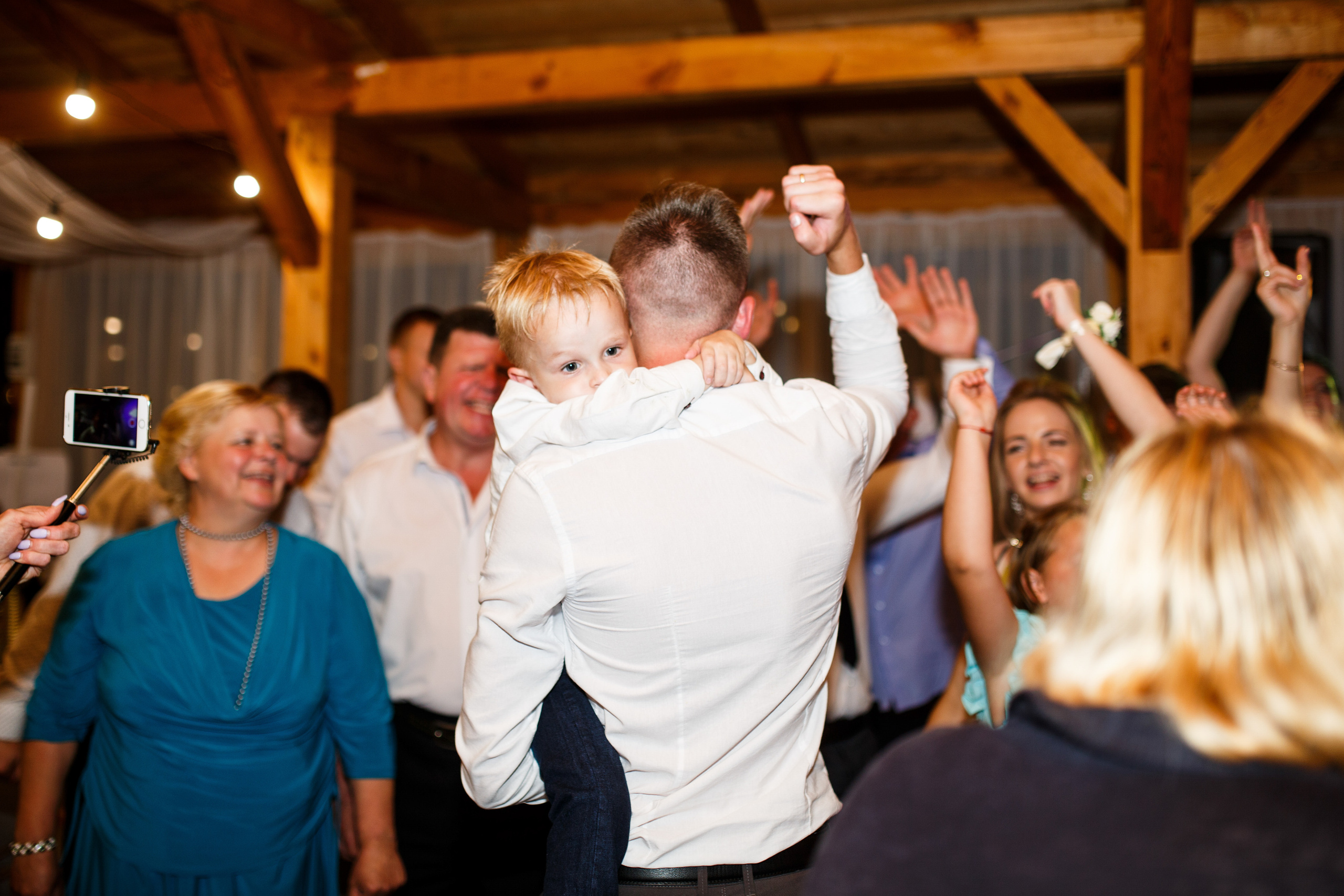 Wiktorija i Dmitrij. Fotograf ślubny i rodzinny w Warszawie