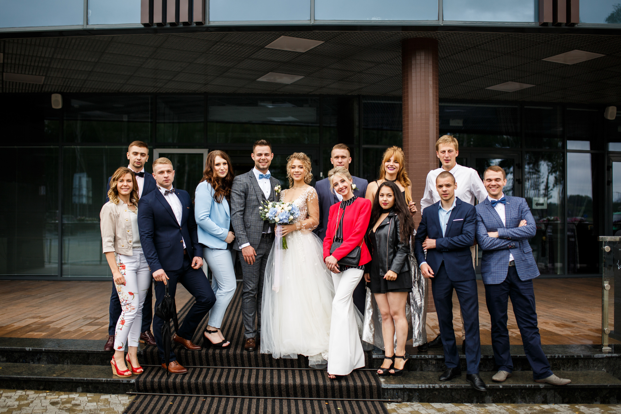 Anastasija i Andriej. Fotograf ślubny i rodzinny w Warszawie