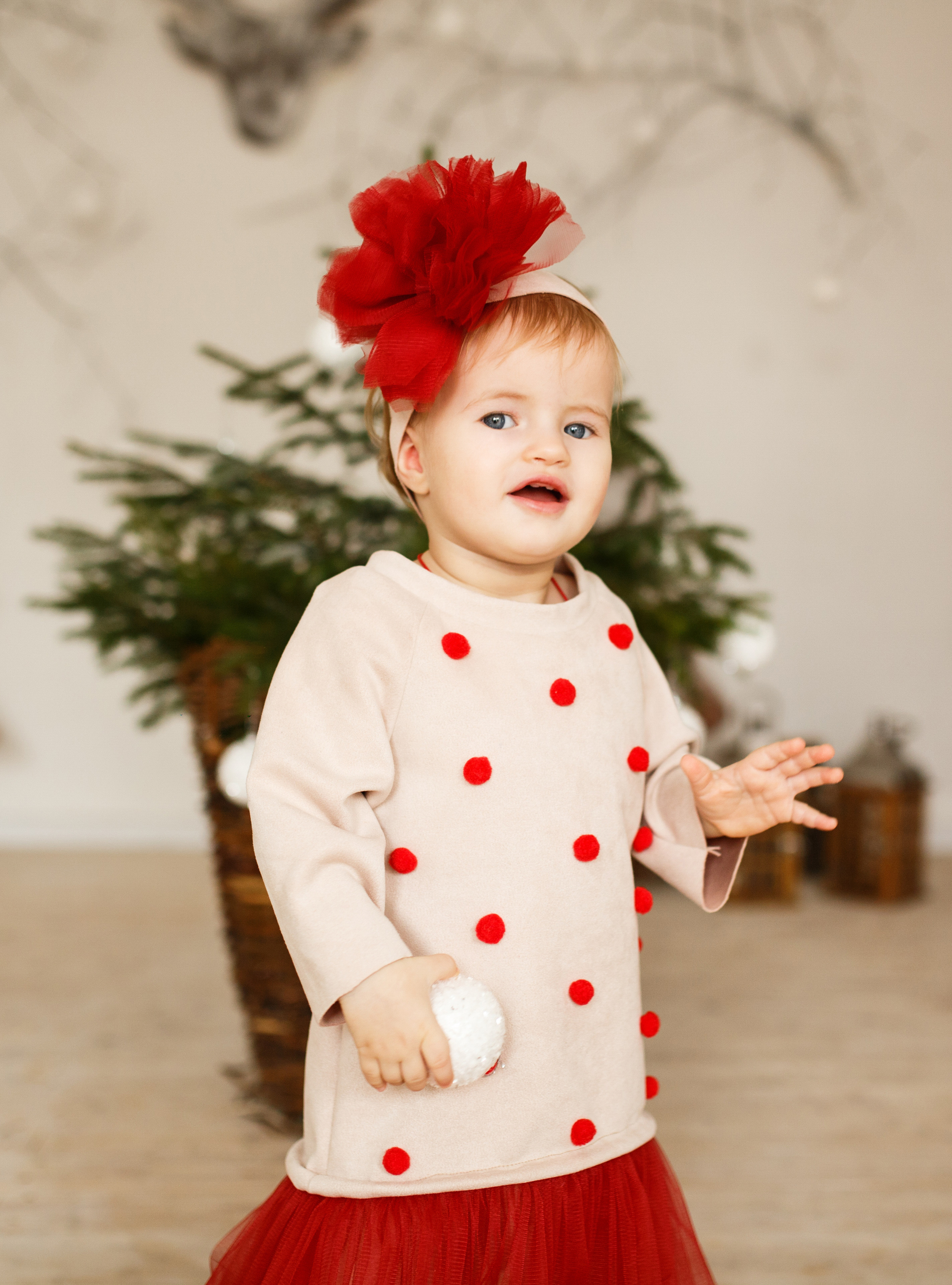 Tatiana, Wiaczesław i Ewa. Fotograf ślubny i rodzinny w Warszawie