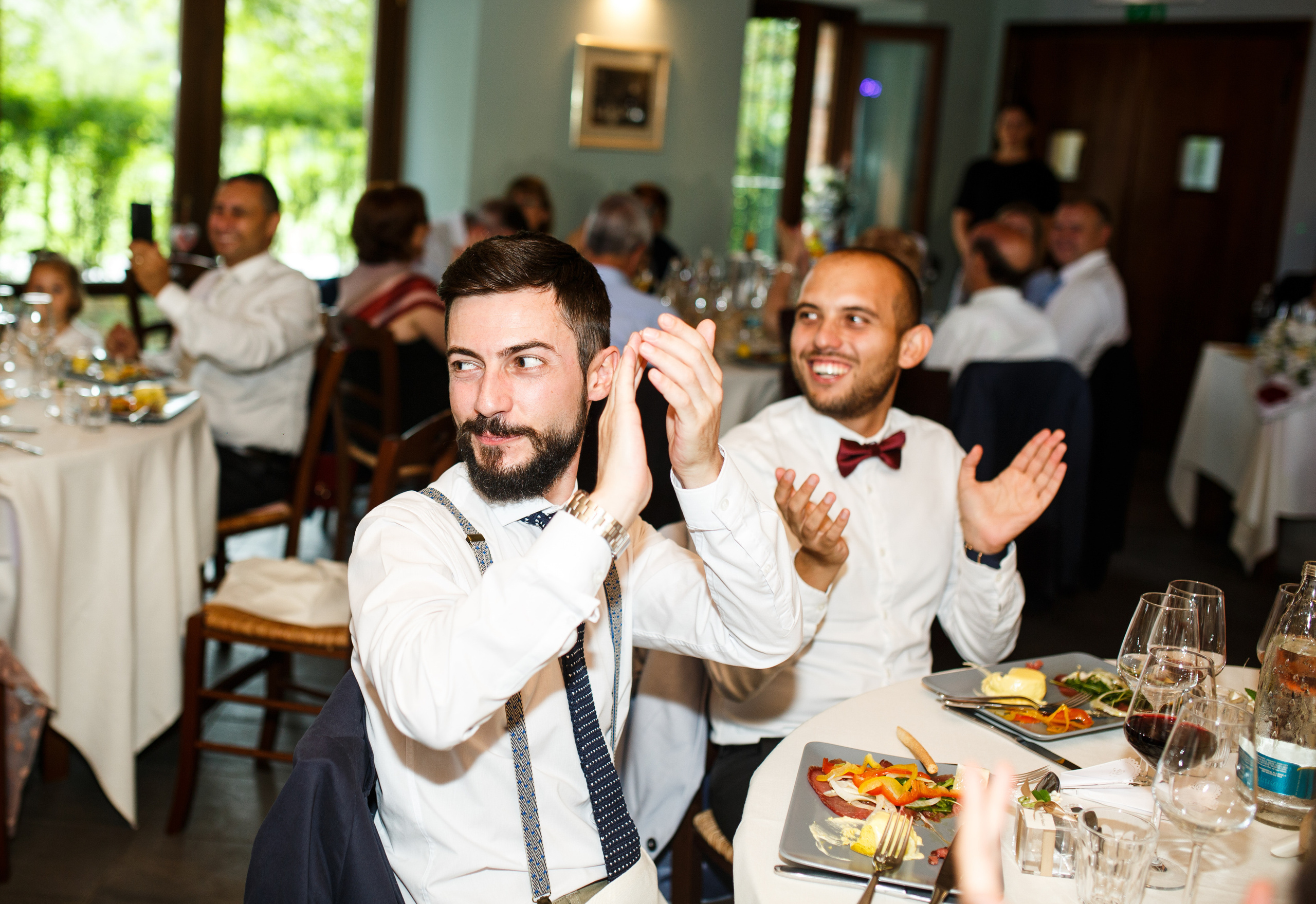Andrea i Anastasia. Fotograf ślubny i rodzinny w Warszawie
