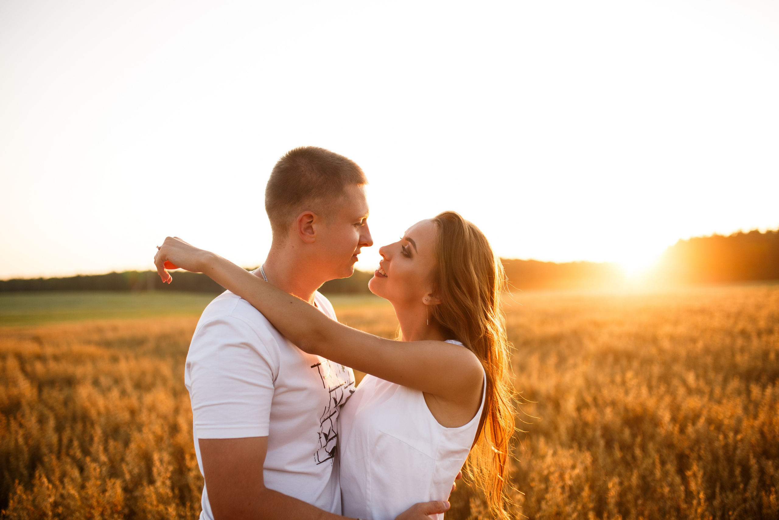 Andriej i Nadeżda. Fotograf ślubny i rodzinny w Warszawie