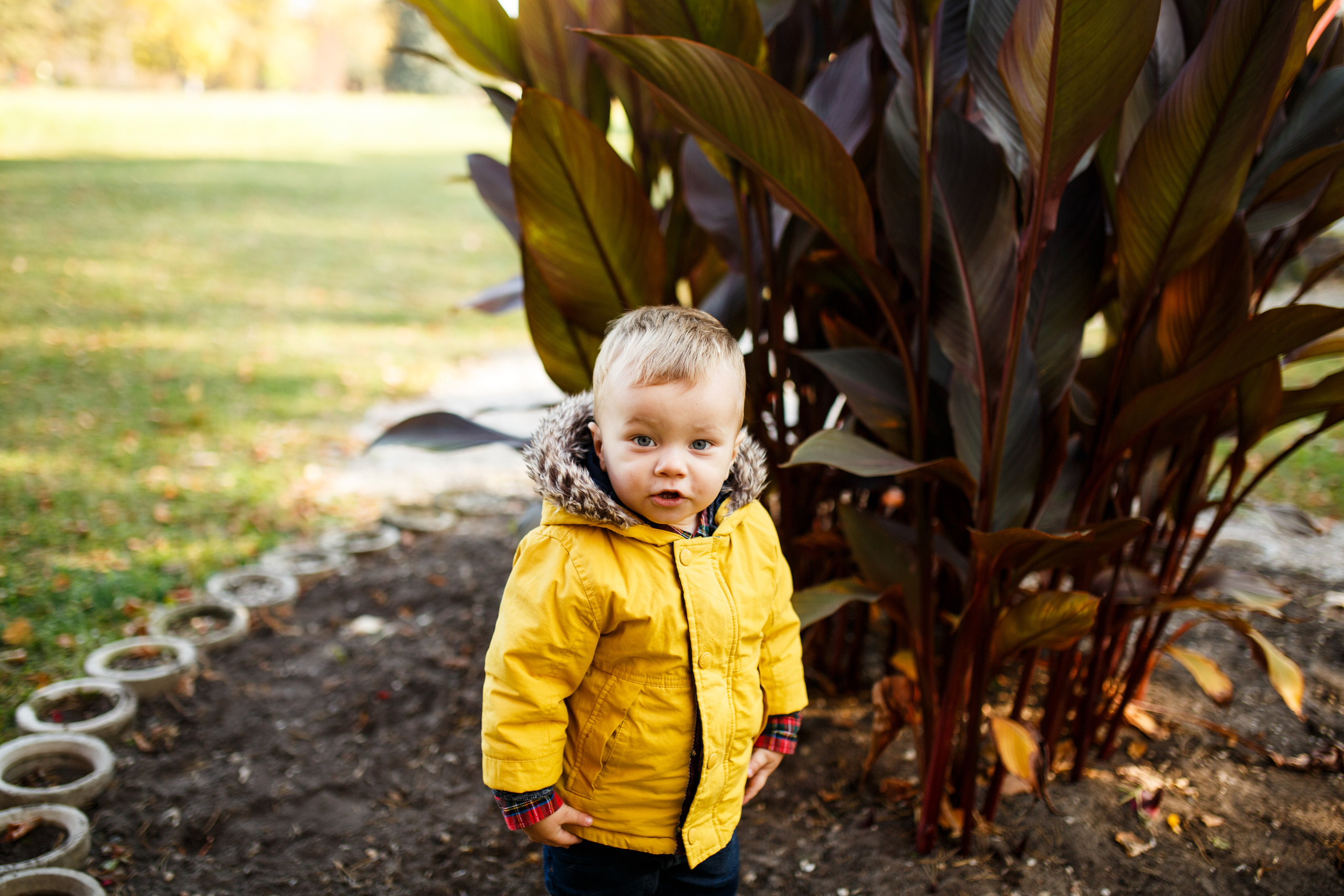 Swietlana, Dmitrij i Arsenij. Fotograf ślubny i rodzinny w Warszawie