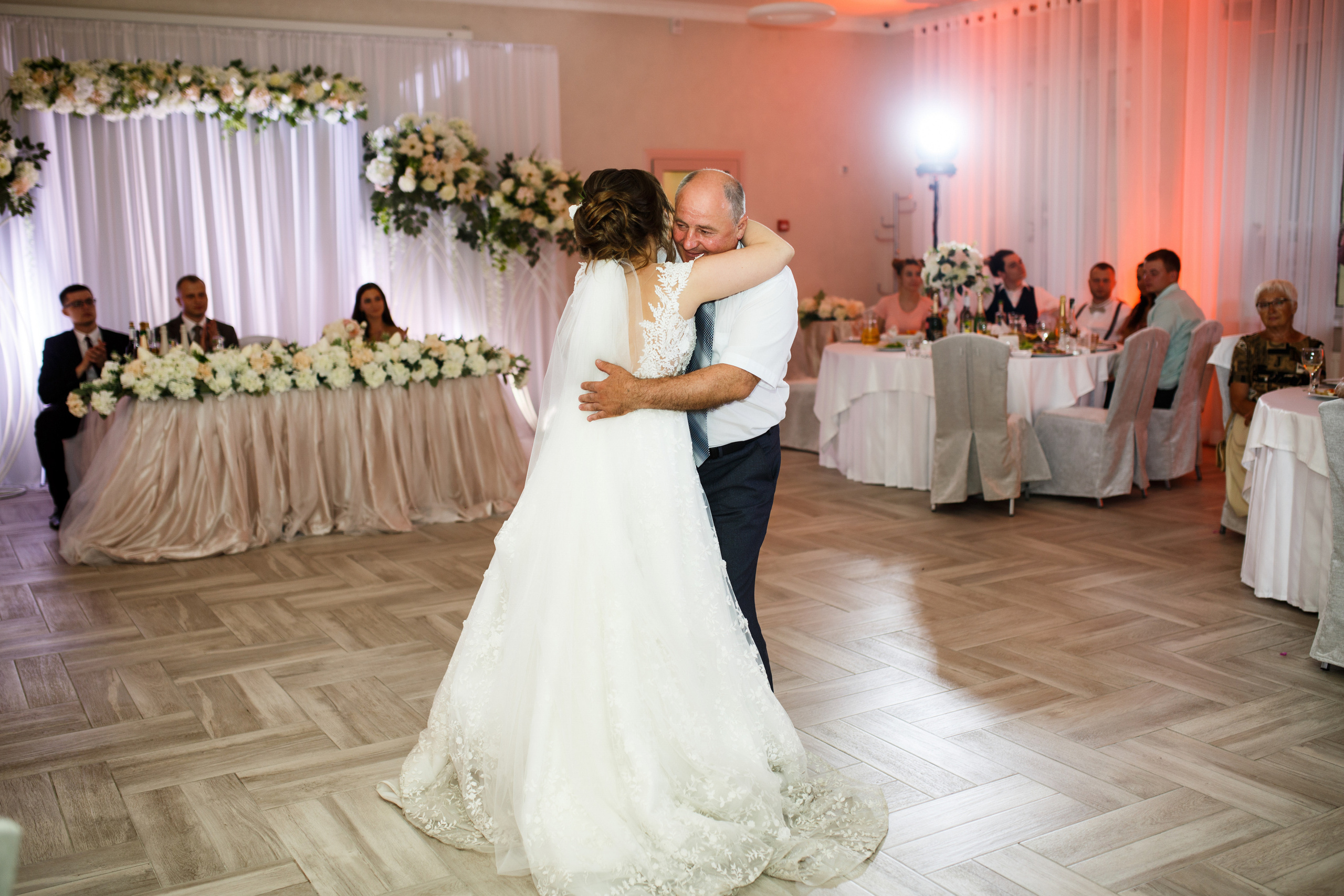 Ekaterina i Wsewolod. Fotograf ślubny i rodzinny w Warszawie