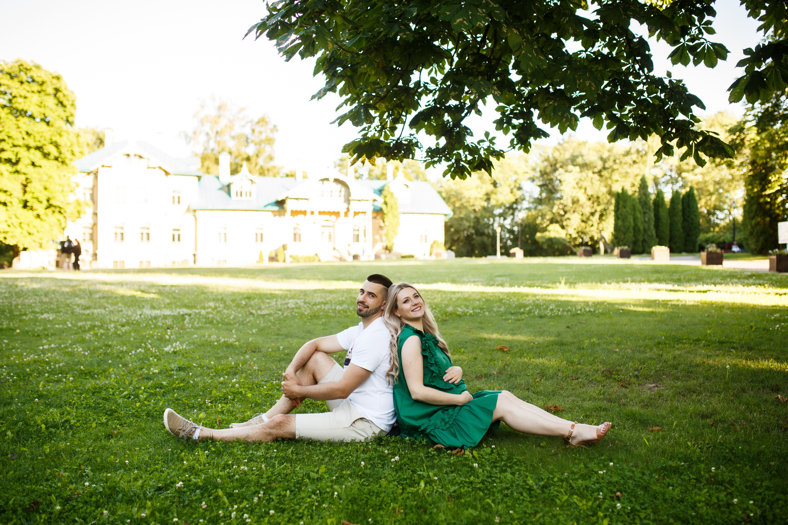 Waleria. Fotograf ślubny i rodzinny w Warszawie