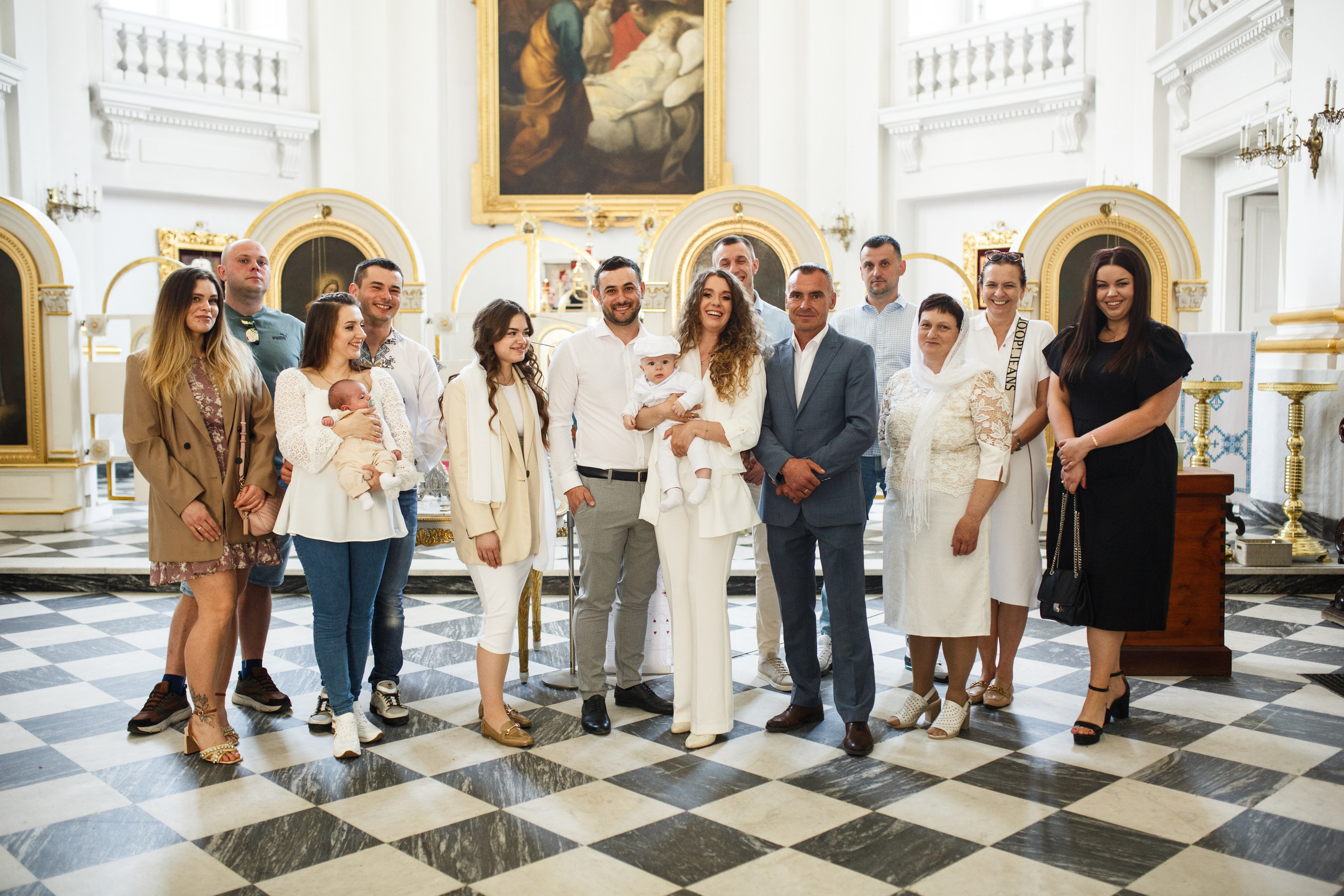 Leon. Fotograf ślubny i rodzinny w Warszawie