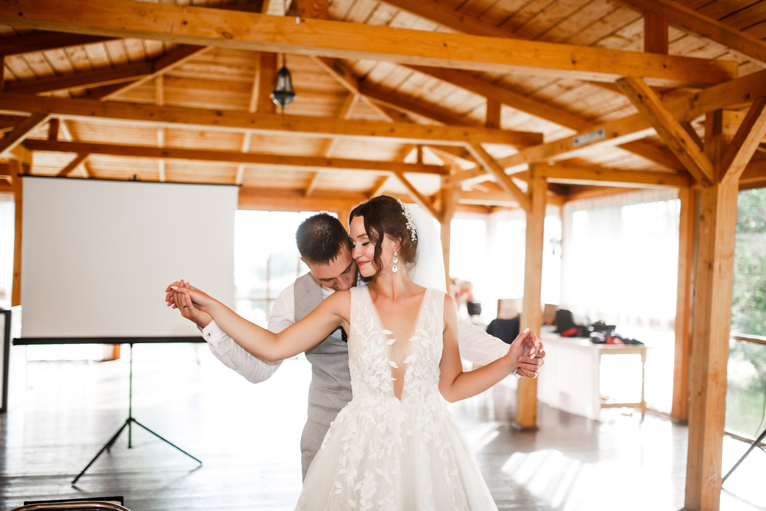 Wiktorija i Dmitrij. Fotograf ślubny i rodzinny w Warszawie
