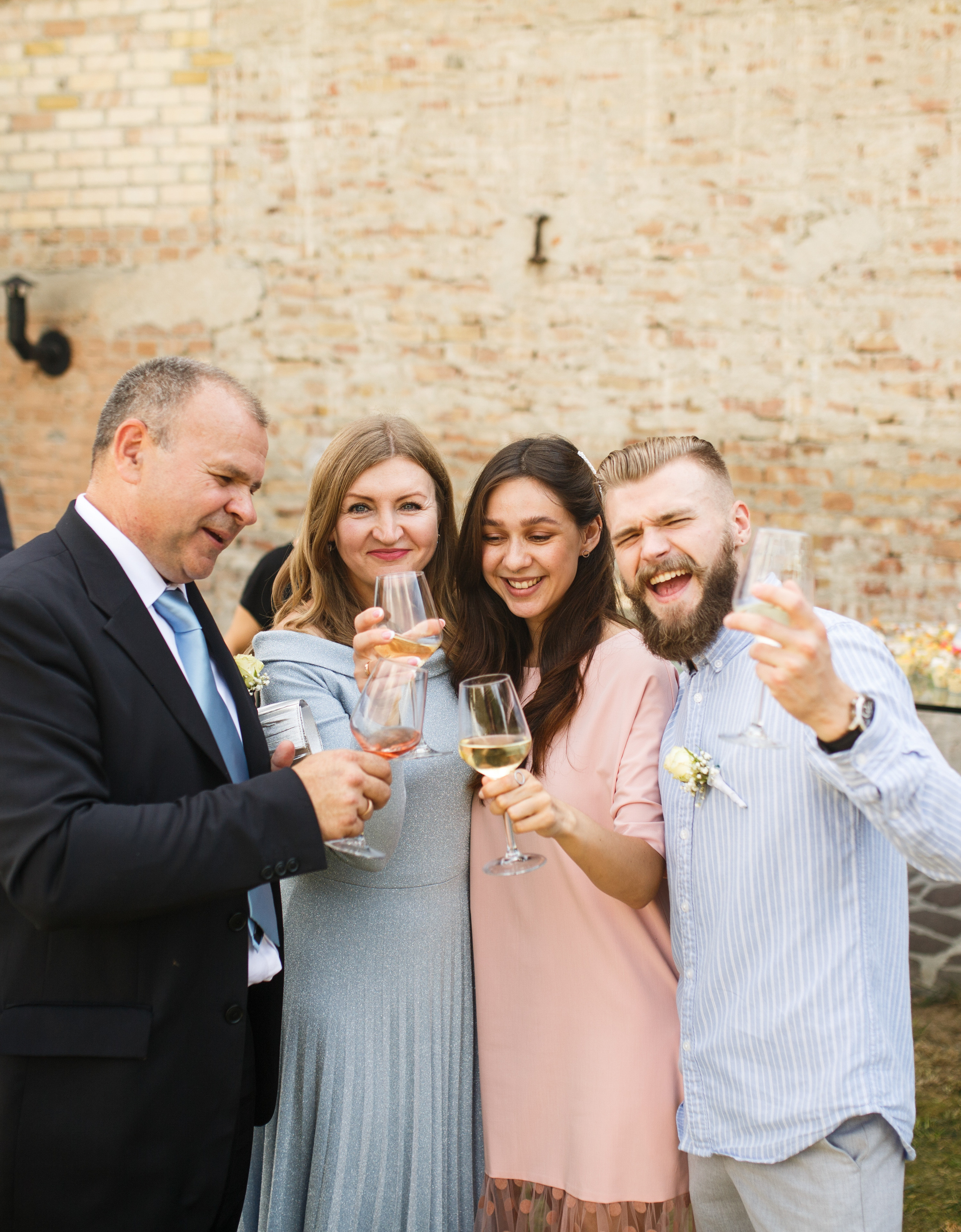 Andrea i Anastasia. Fotograf ślubny i rodzinny w Warszawie