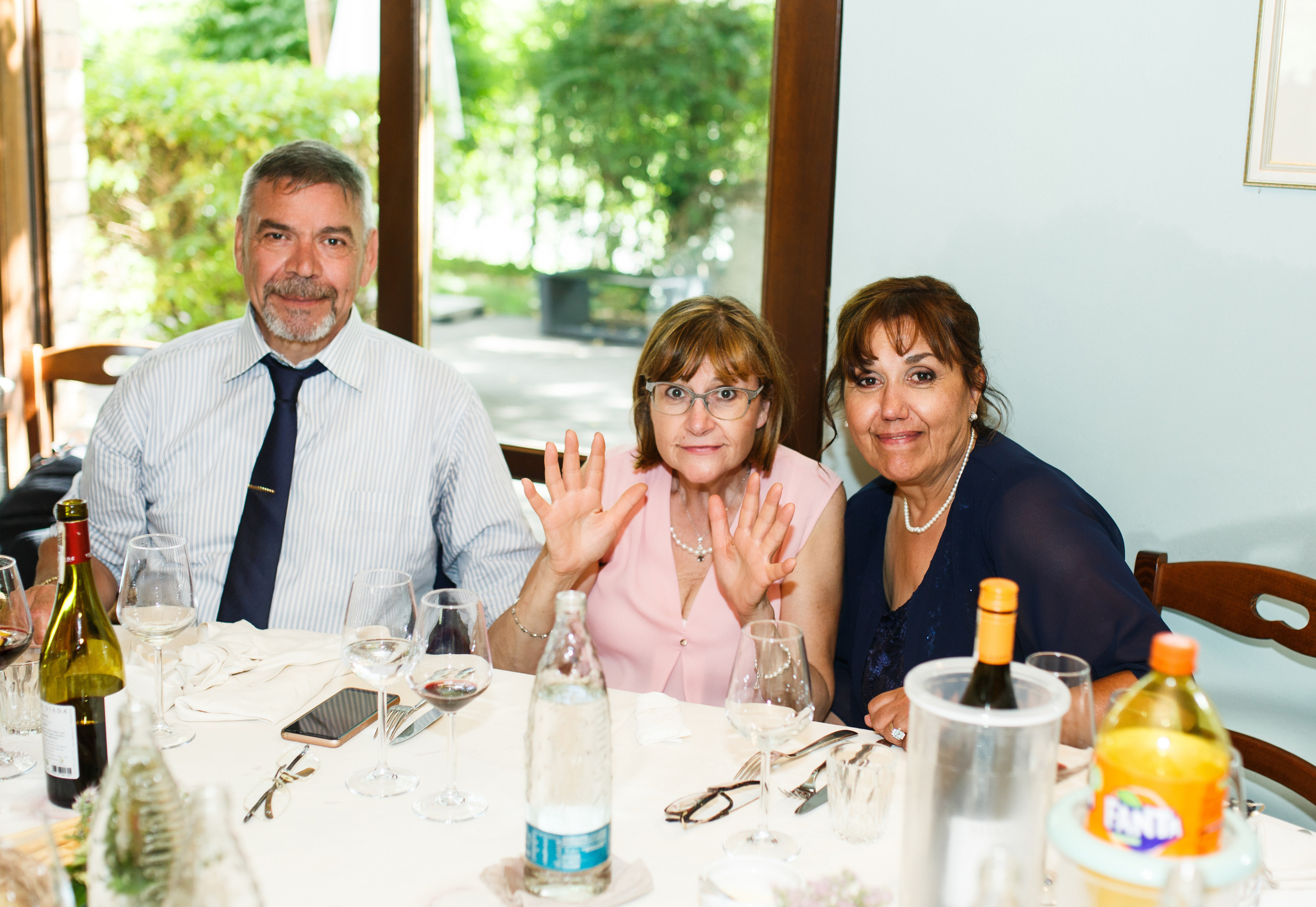 Andrea i Anastasia. Fotograf ślubny i rodzinny w Warszawie