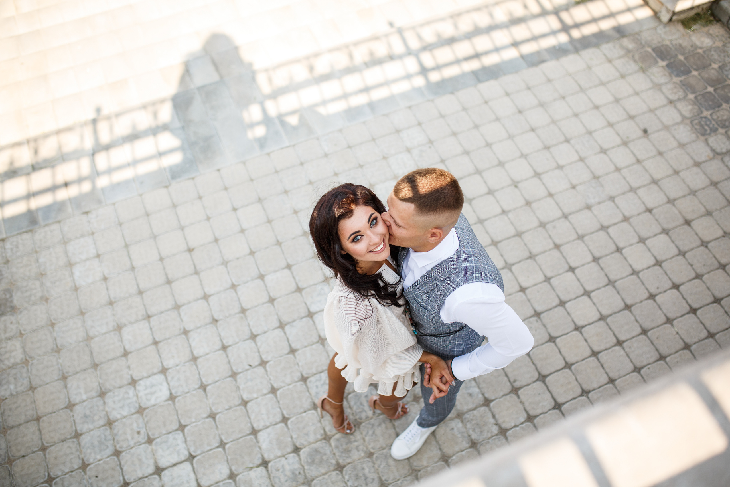 Denis i Weronika. Fotograf ślubny i rodzinny w Warszawie