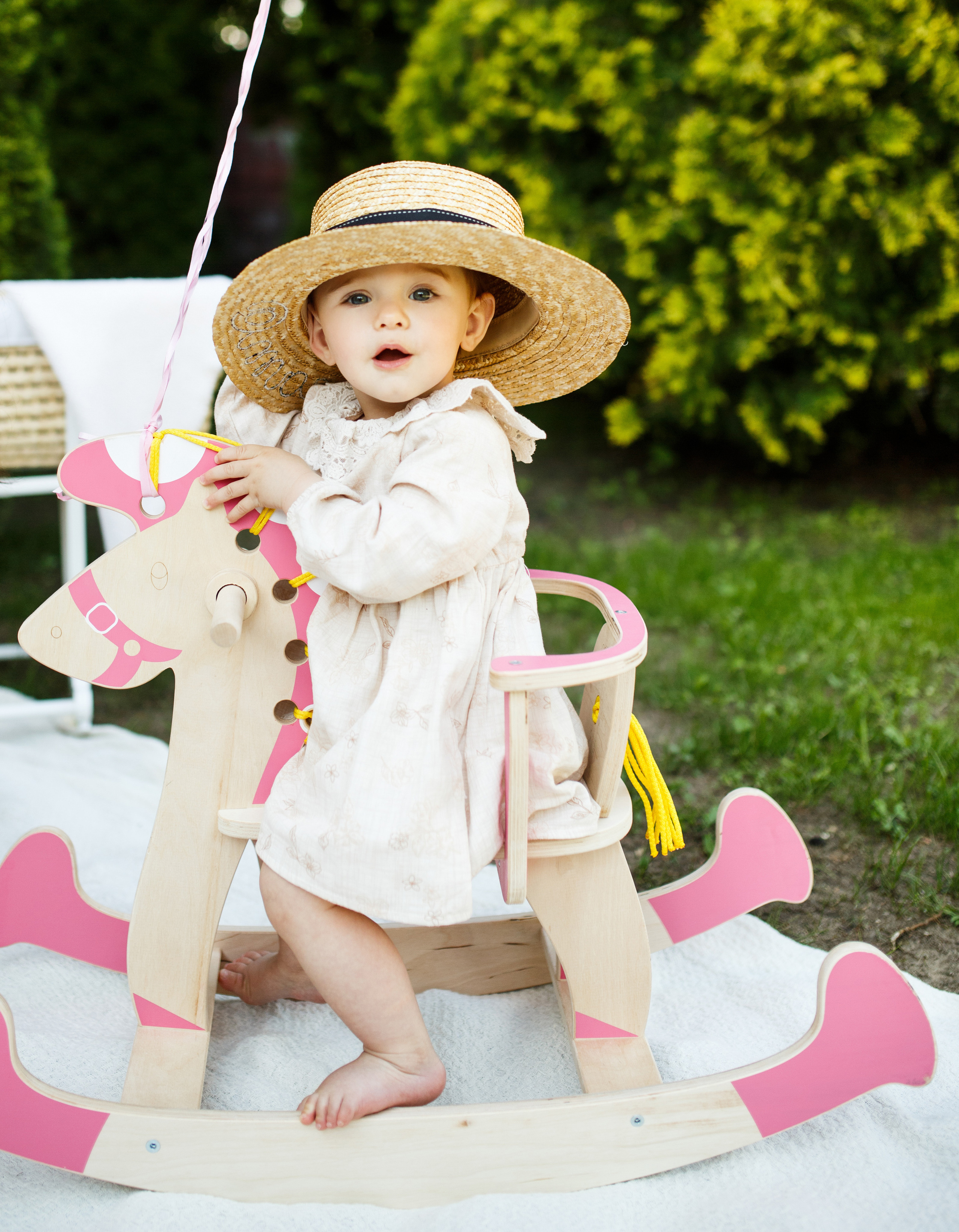 Ksenija, Siergiej i Sofia. Fotograf ślubny i rodzinny w Warszawie