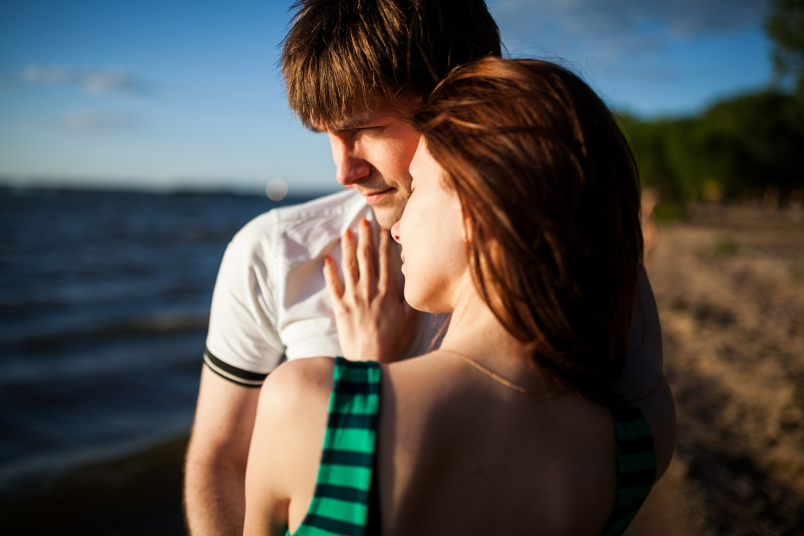 Artiom i Alina. Fotograf ślubny i rodzinny w Warszawie