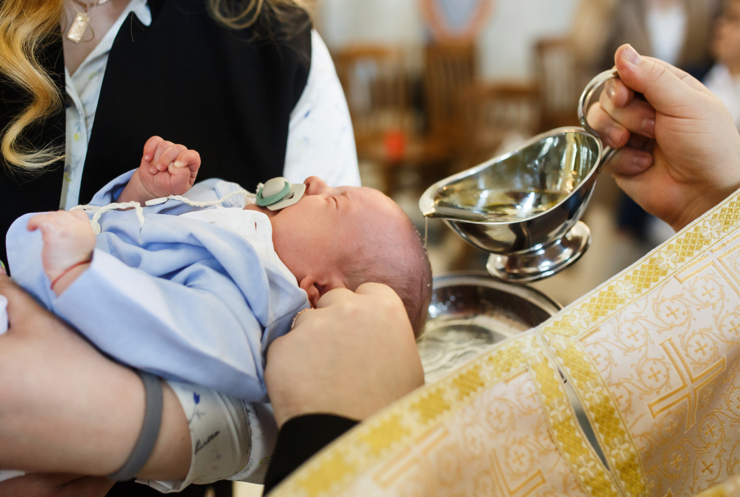 Adrian. Fotograf ślubny i rodzinny w Warszawie