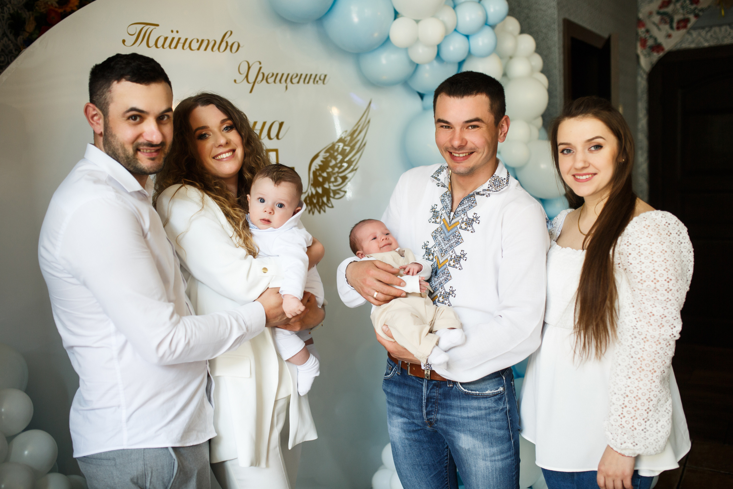 Leon. Fotograf ślubny i rodzinny w Warszawie