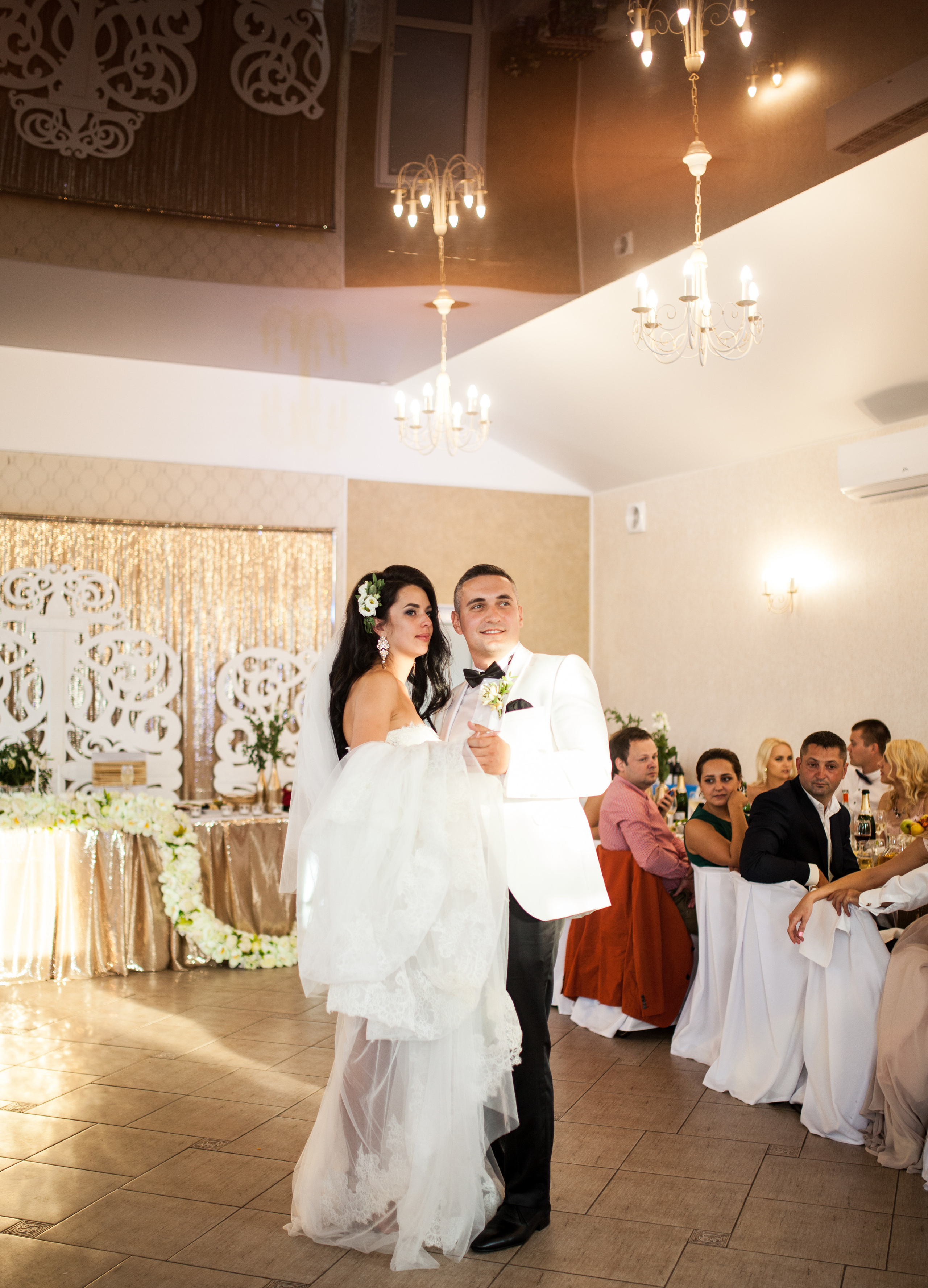 Galina i Ruslan. Fotograf ślubny i rodzinny w Warszawie