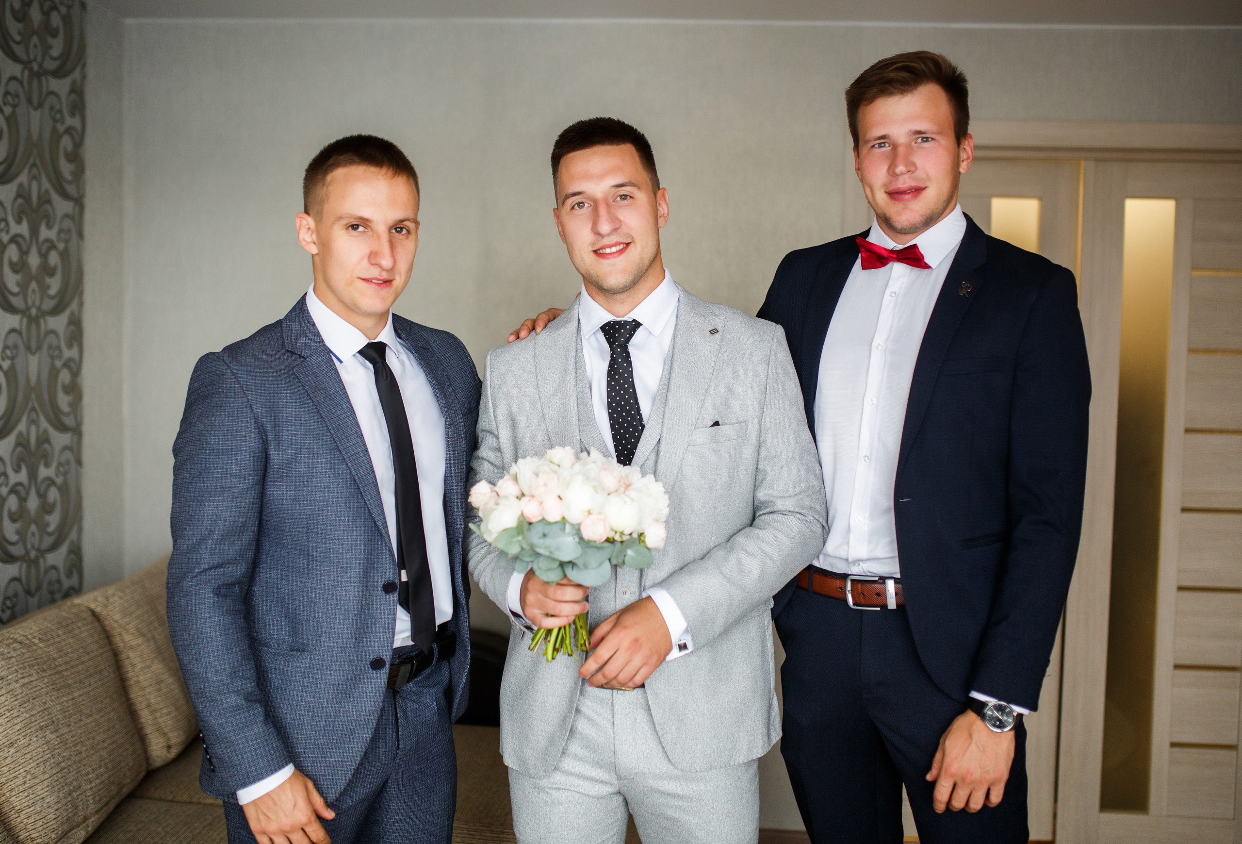 Wiktorija i Dmitrij. Fotograf ślubny i rodzinny w Warszawie