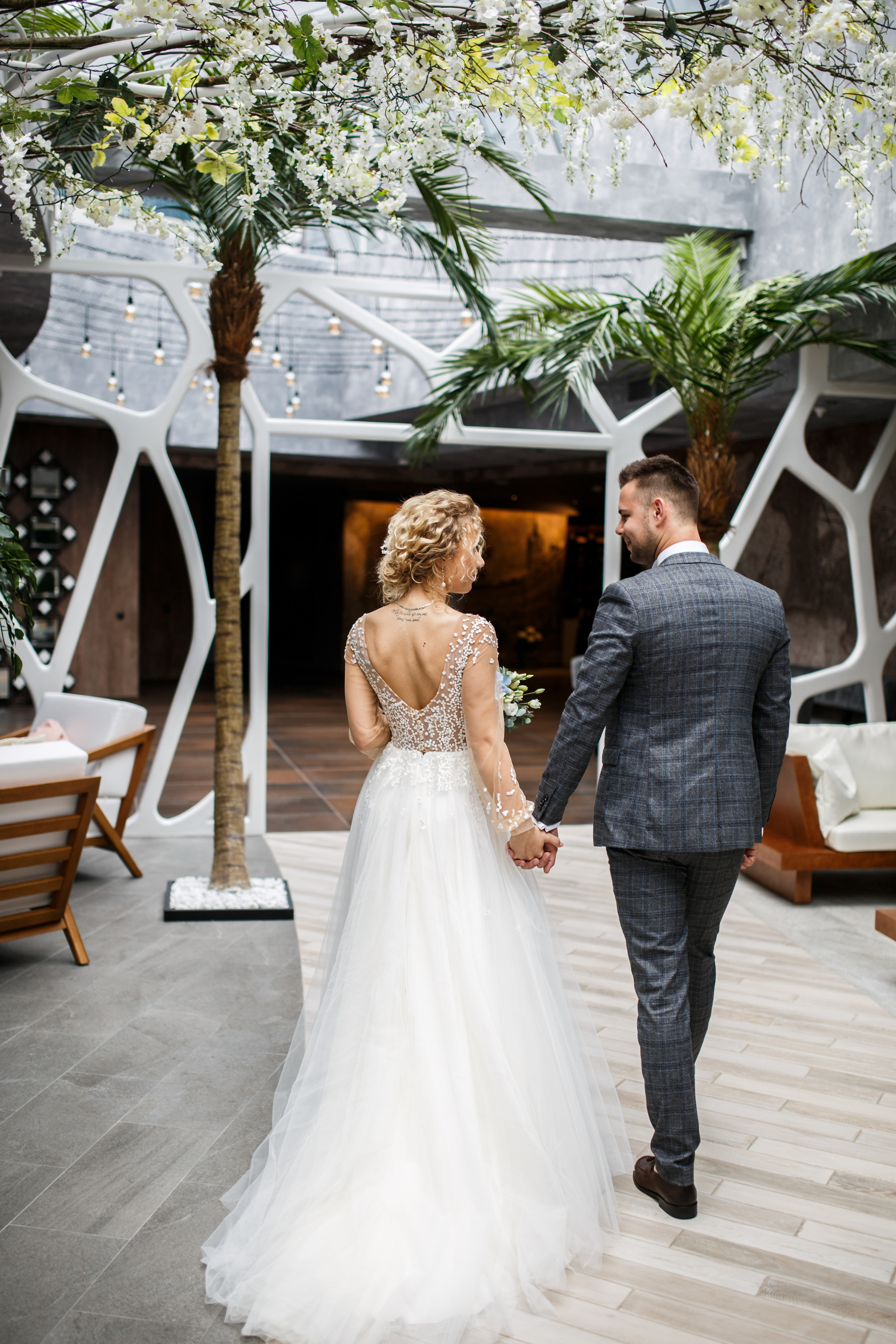 Anastasija i Andriej. Fotograf ślubny i rodzinny w Warszawie