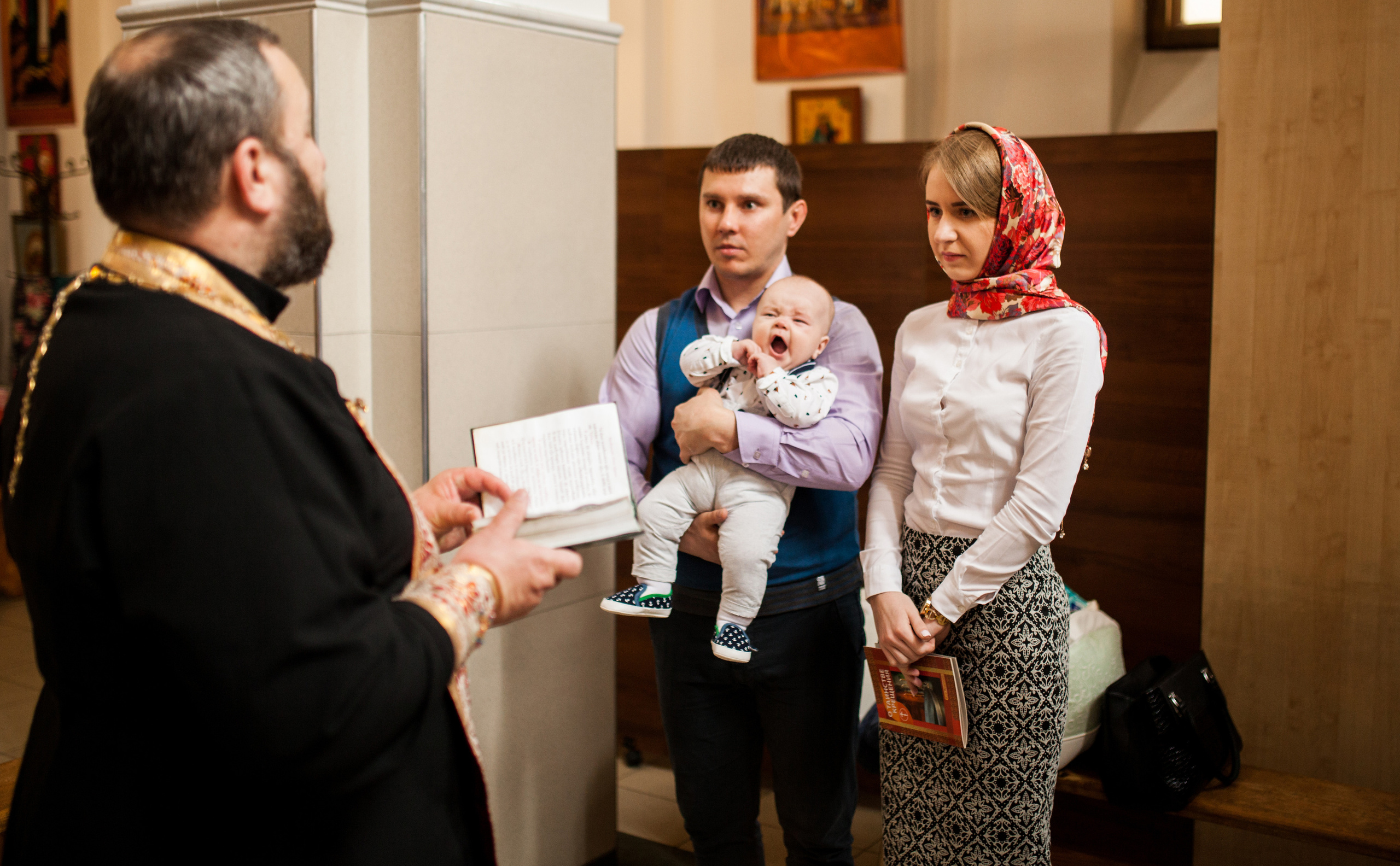 Arsienij. Fotograf ślubny i rodzinny w Warszawie