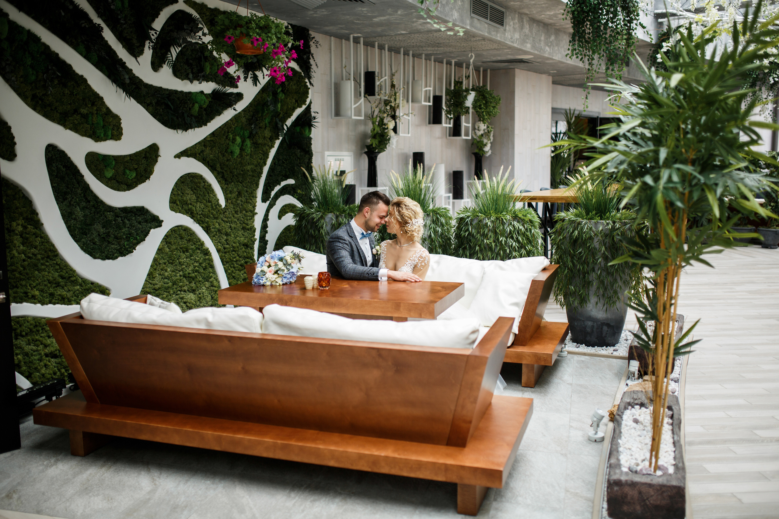 Anastasija i Andriej. Fotograf ślubny i rodzinny w Warszawie