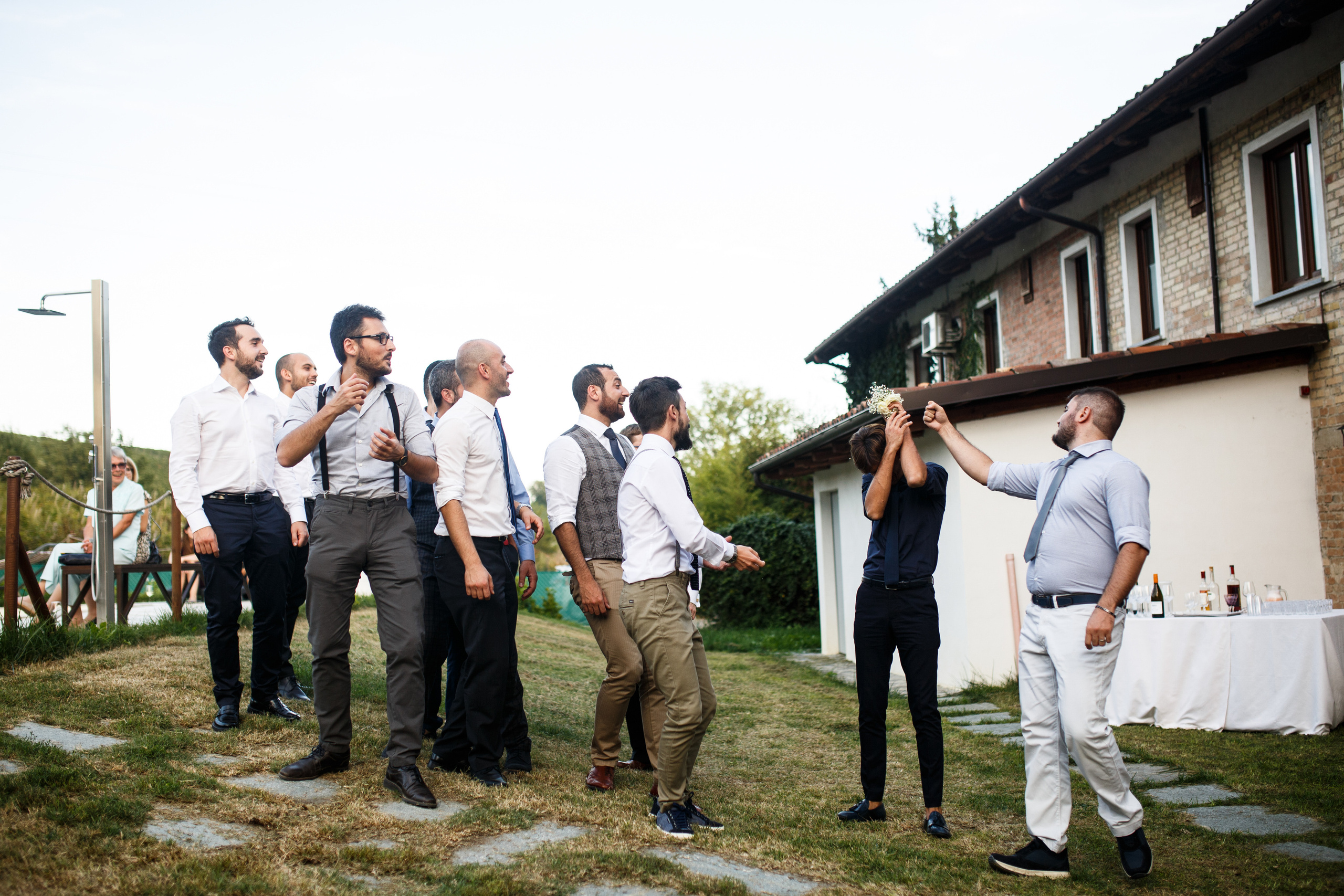 Andrea i Anastasia. Fotograf ślubny i rodzinny w Warszawie