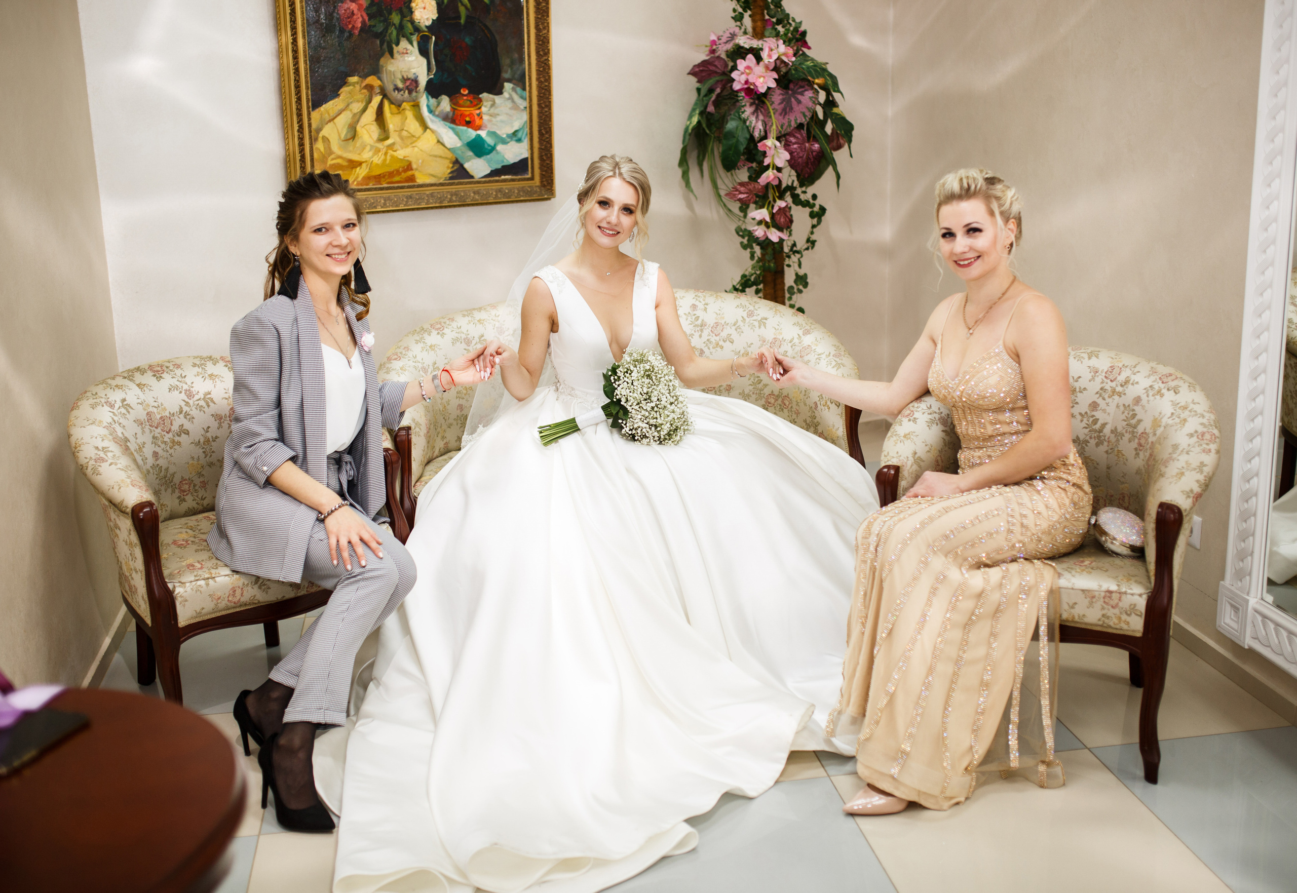 Waleria i Artiom. Fotograf ślubny i rodzinny w Warszawie