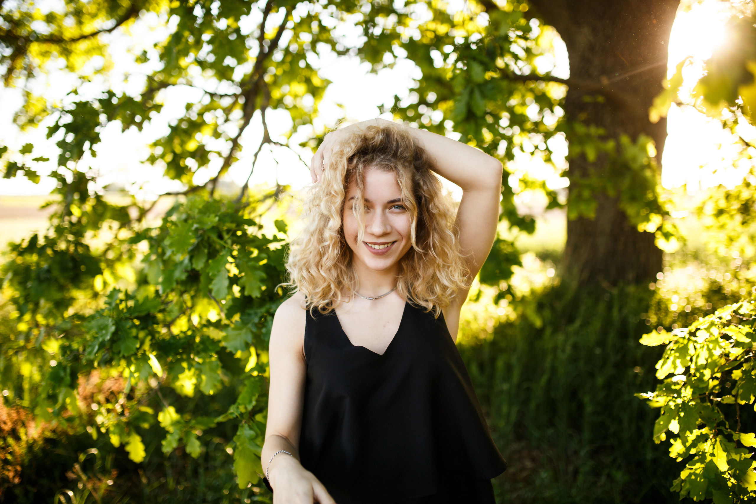 Andriej i Anastasija. Fotograf ślubny i rodzinny w Warszawie