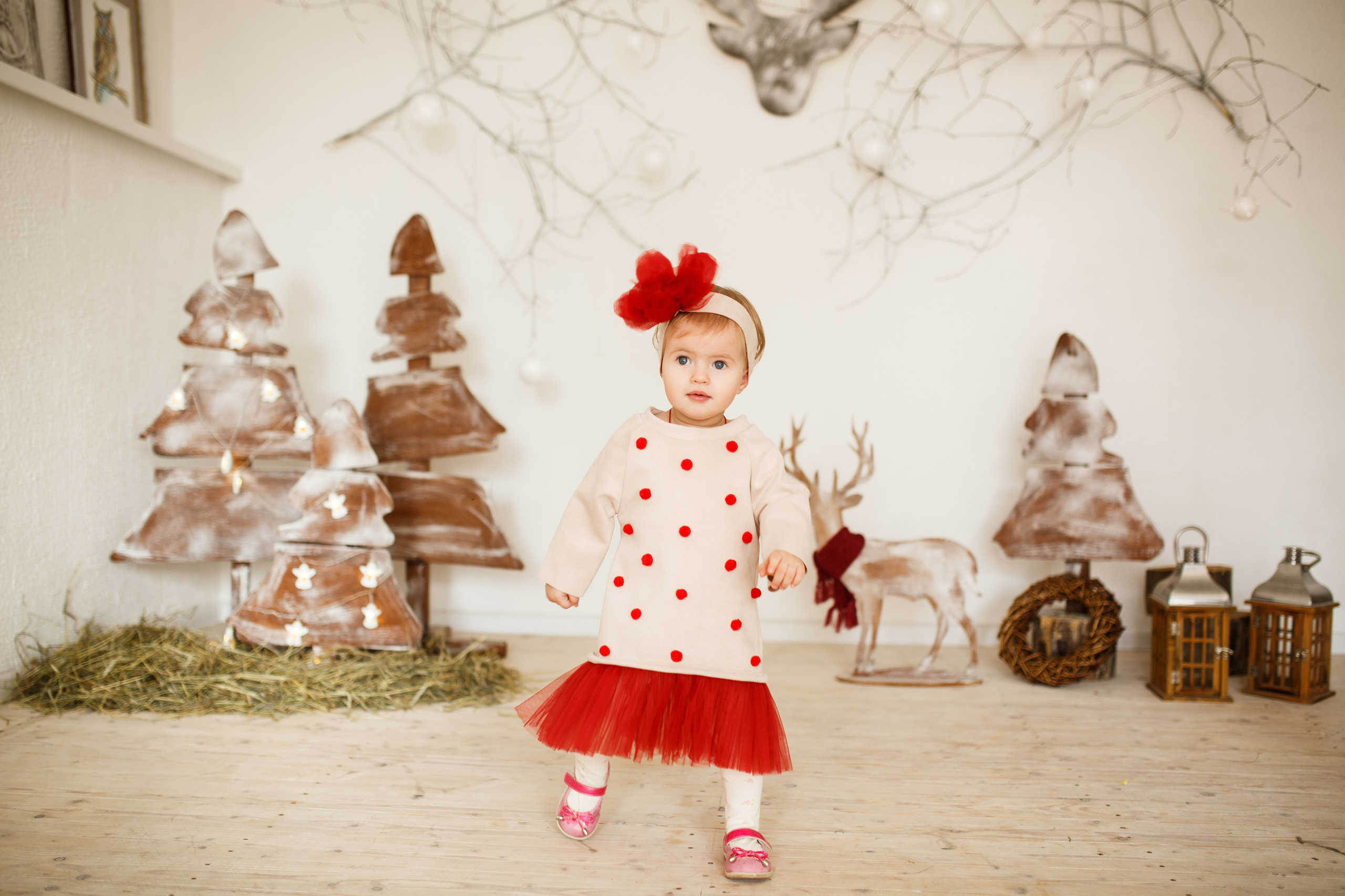 Tatiana, Wiaczesław i Ewa. Fotograf ślubny i rodzinny w Warszawie