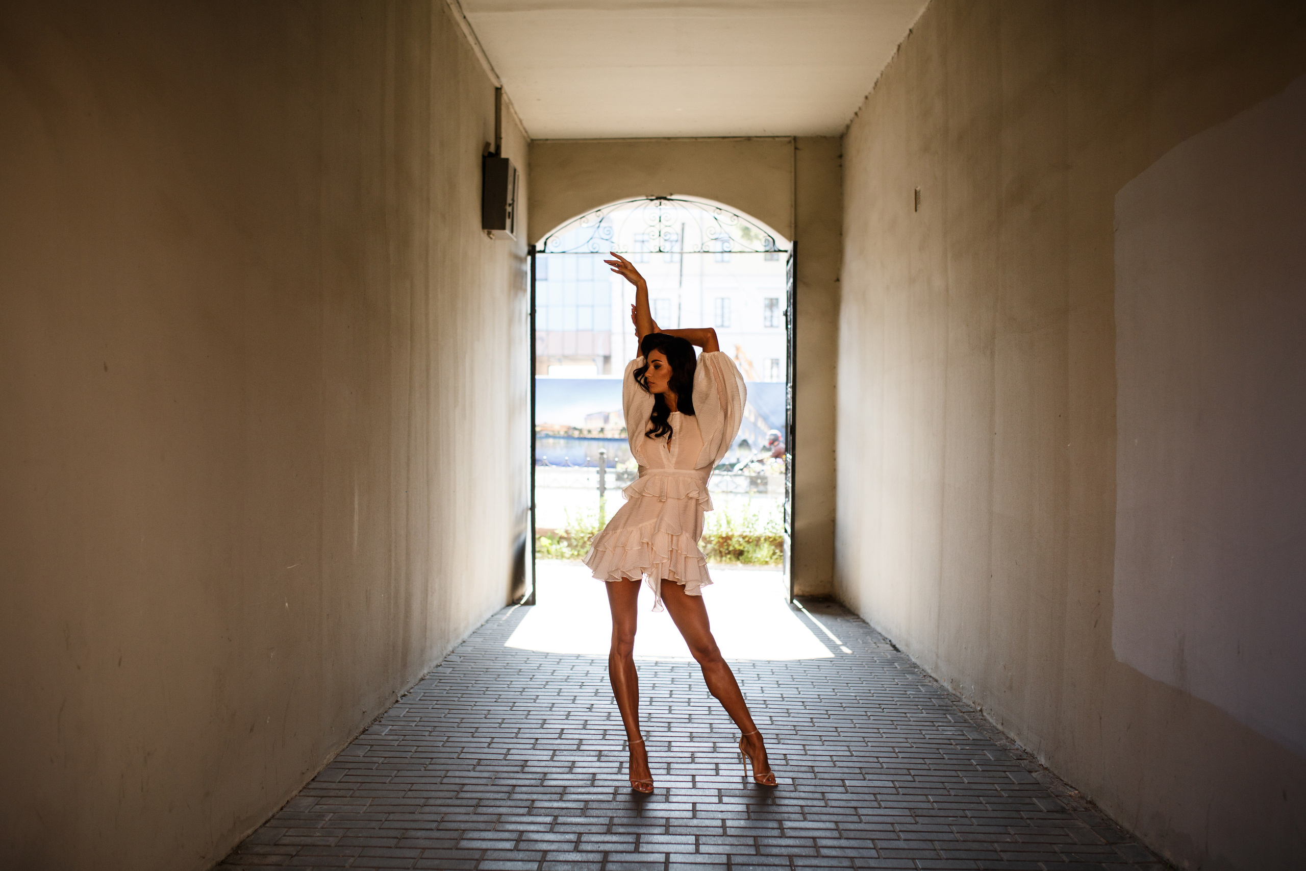 Denis i Weronika. Fotograf ślubny i rodzinny w Warszawie