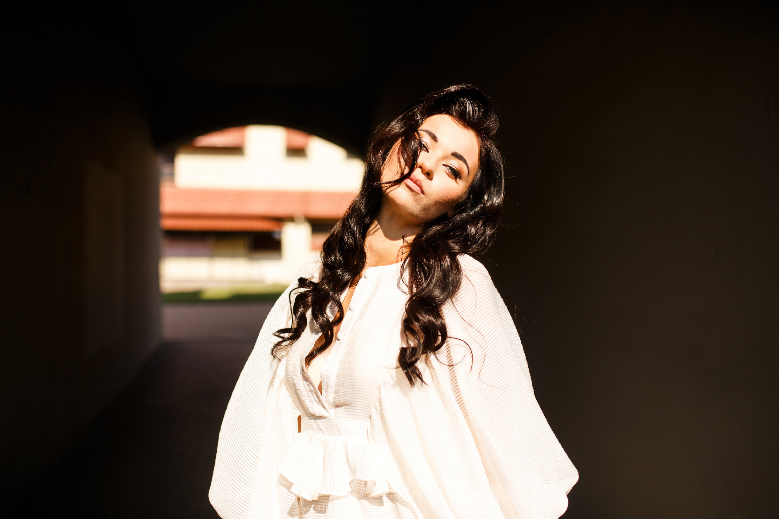 Denis i Weronika. Fotograf ślubny i rodzinny w Warszawie