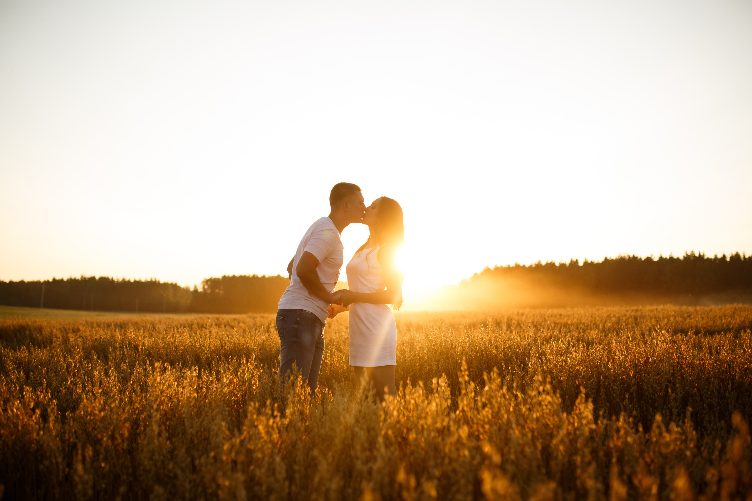 Andriej i Nadeżda. Fotograf ślubny i rodzinny w Warszawie