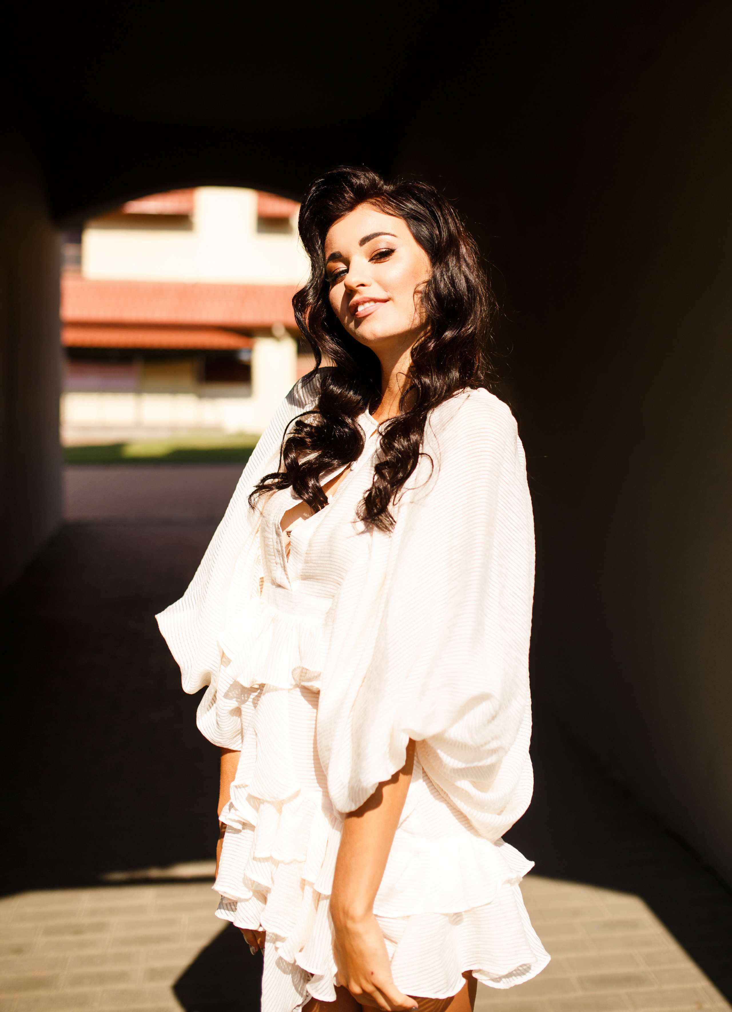 Denis i Weronika. Fotograf ślubny i rodzinny w Warszawie