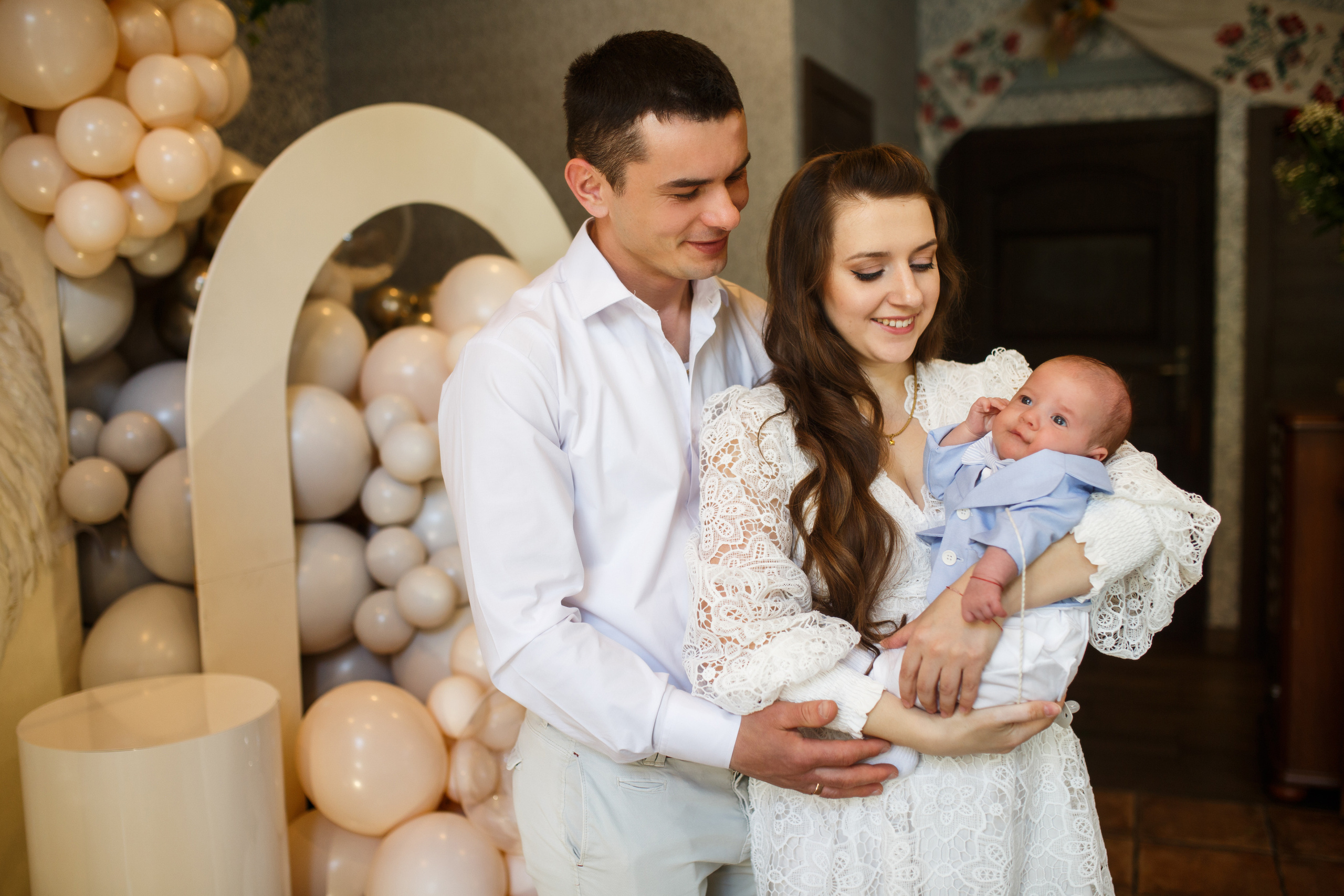 Adrian. Fotograf ślubny i rodzinny w Warszawie