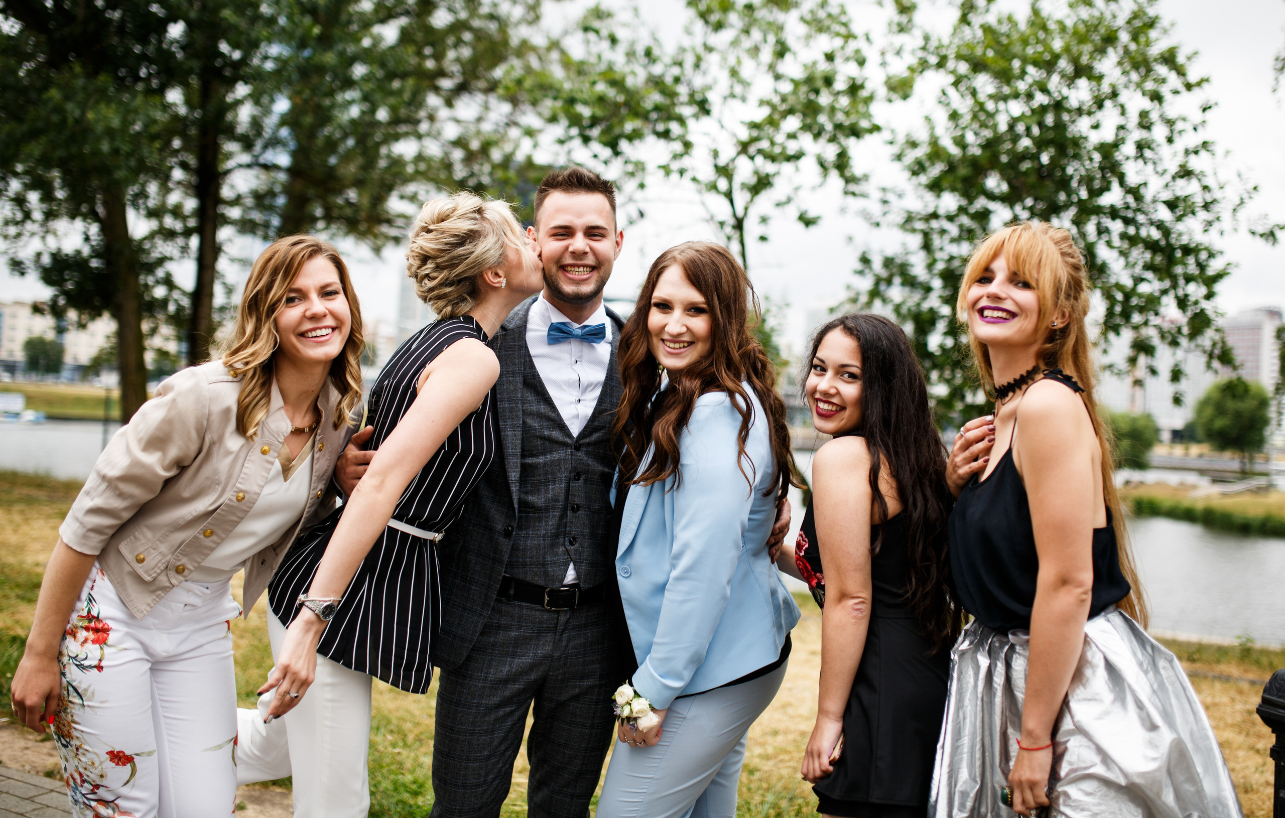 Anastasija i Andriej. Fotograf ślubny i rodzinny w Warszawie