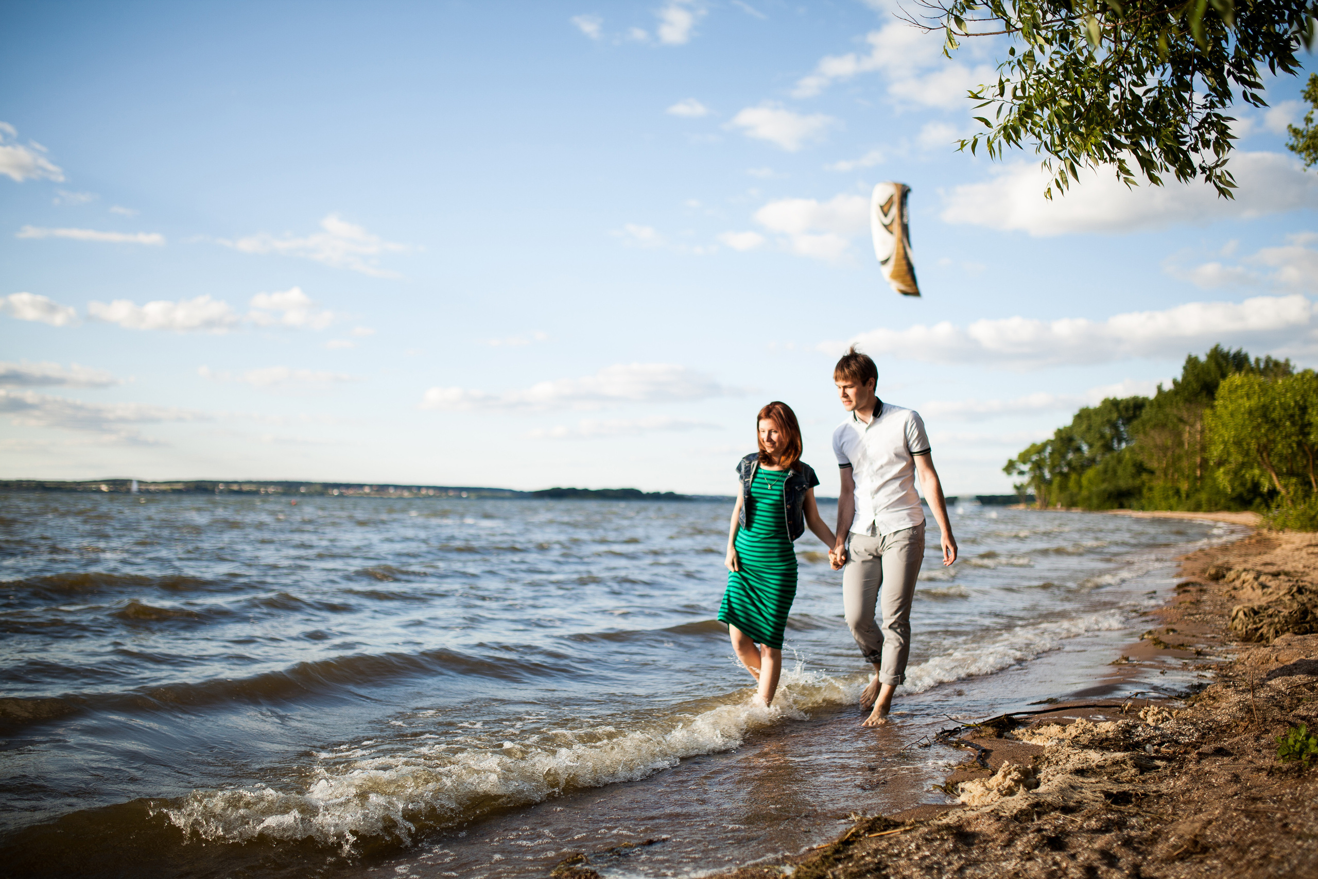 Artiom i Alina. Fotograf ślubny i rodzinny w Warszawie