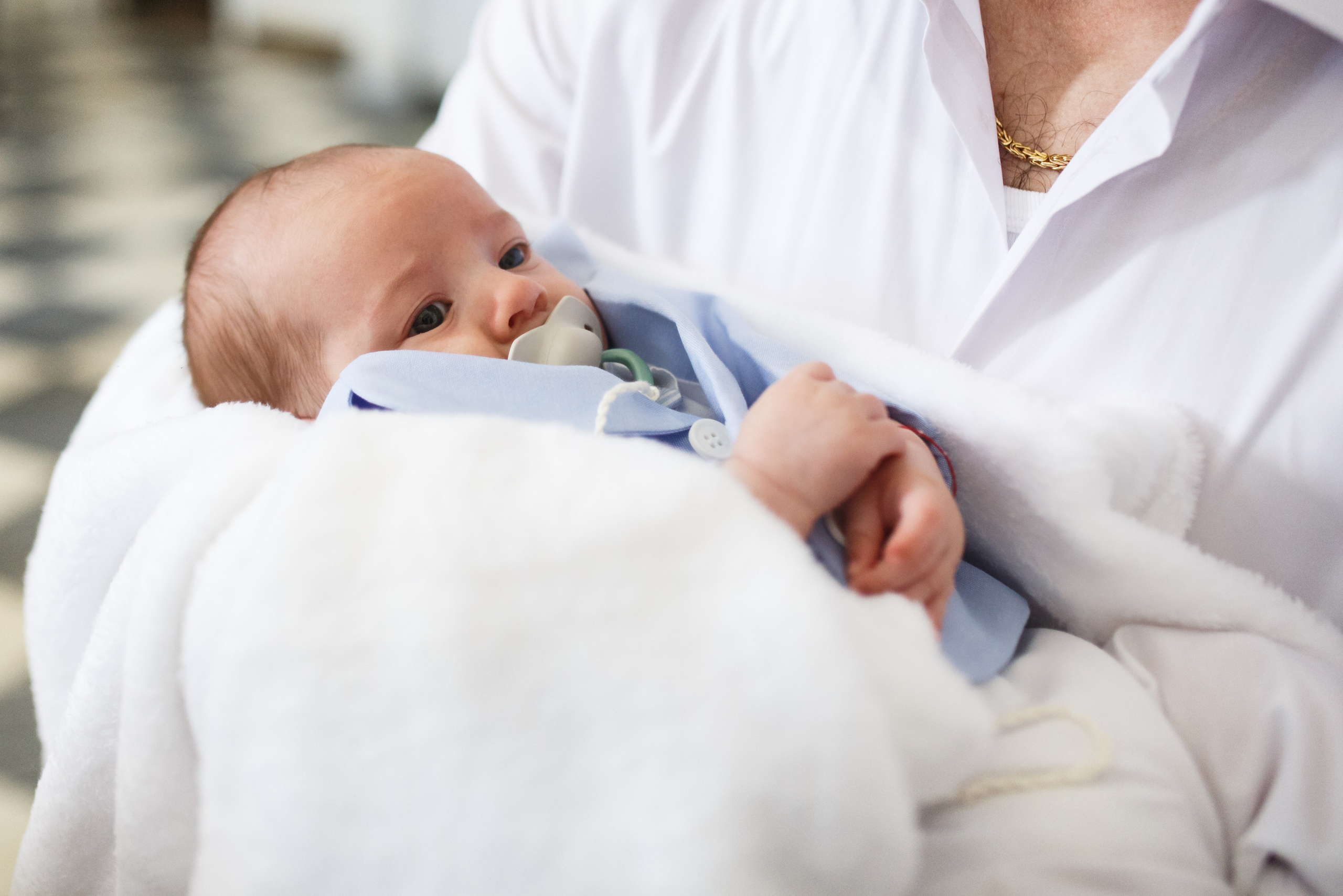 Adrian. Fotograf ślubny i rodzinny w Warszawie