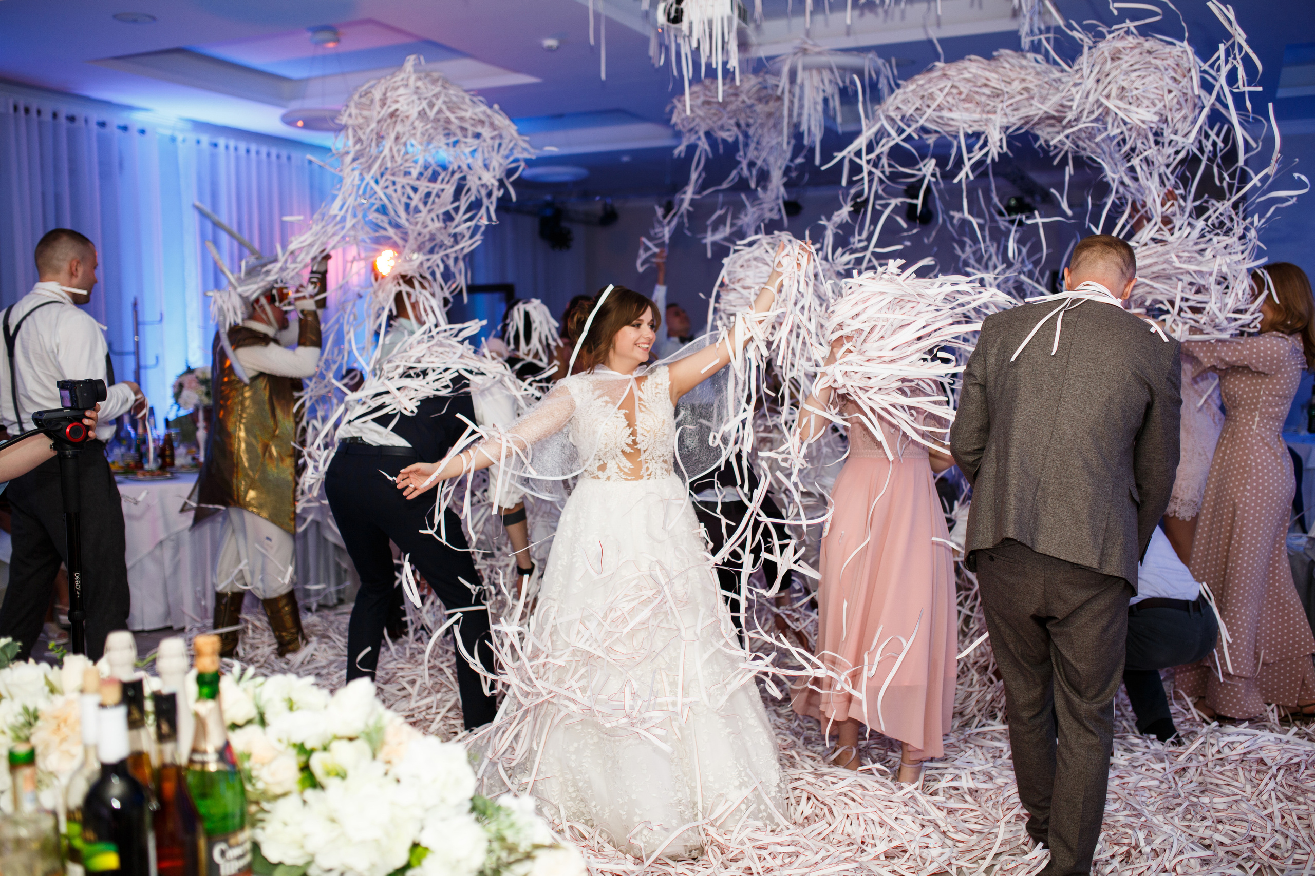 Ekaterina i Wsewolod. Fotograf ślubny i rodzinny w Warszawie