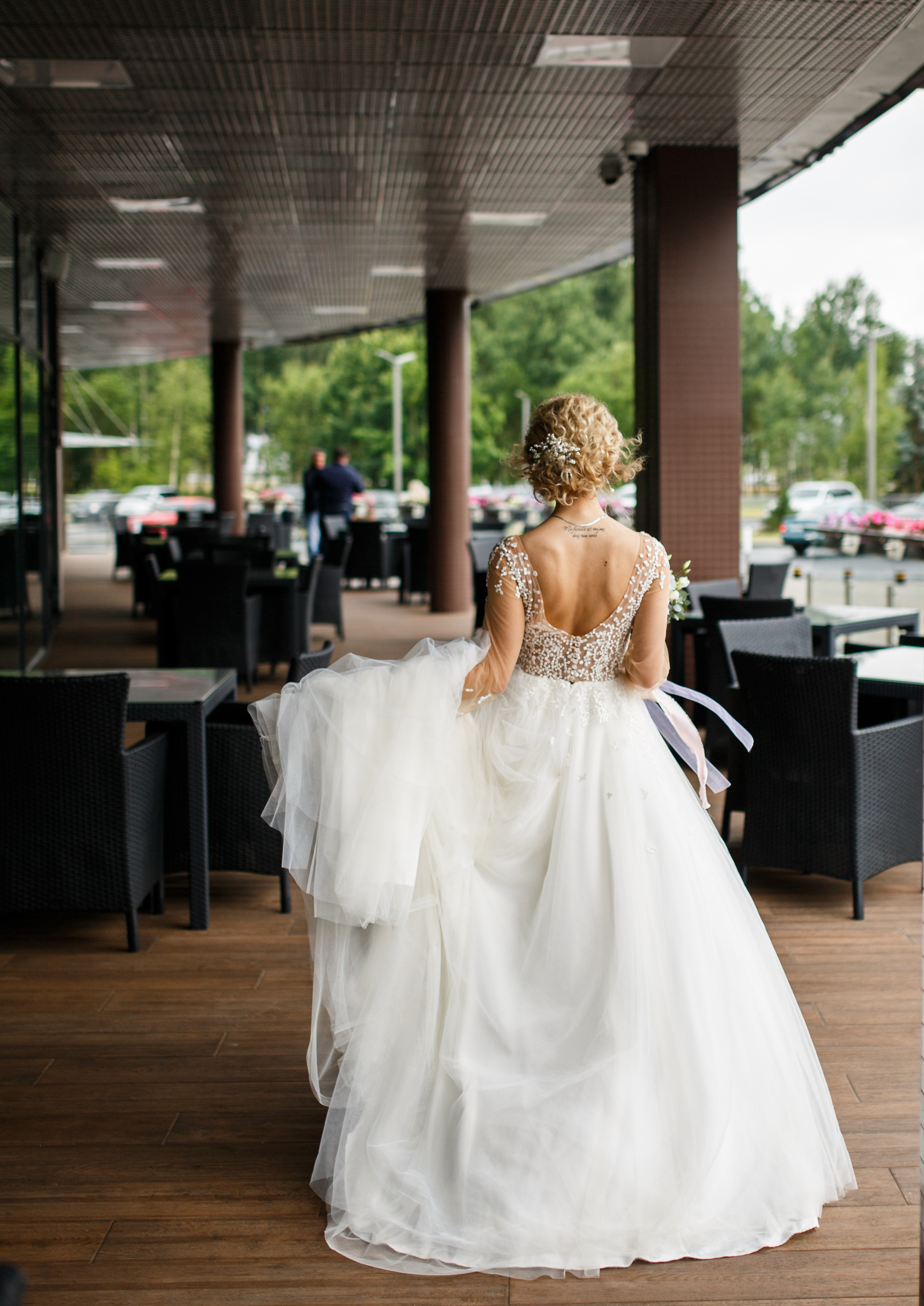 Anastasija i Andriej. Fotograf ślubny i rodzinny w Warszawie