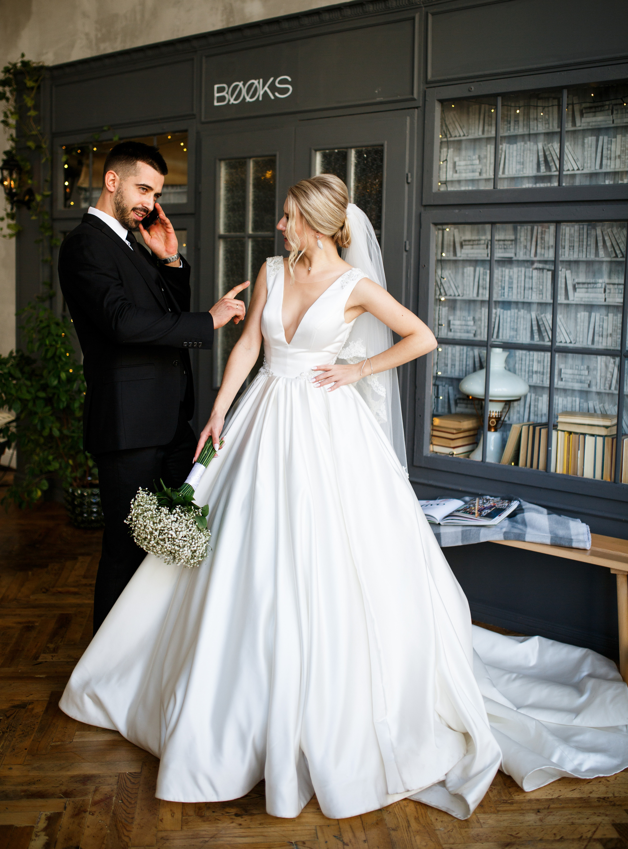 Waleria i Artiom. Fotograf ślubny i rodzinny w Warszawie