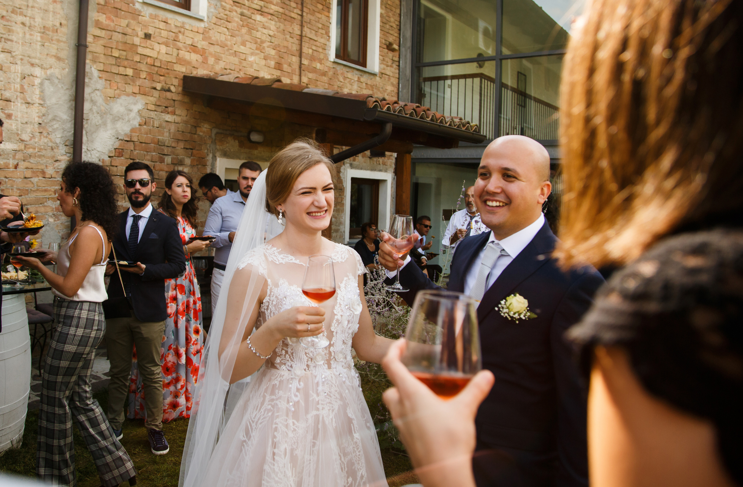 Andrea i Anastasia. Fotograf ślubny i rodzinny w Warszawie