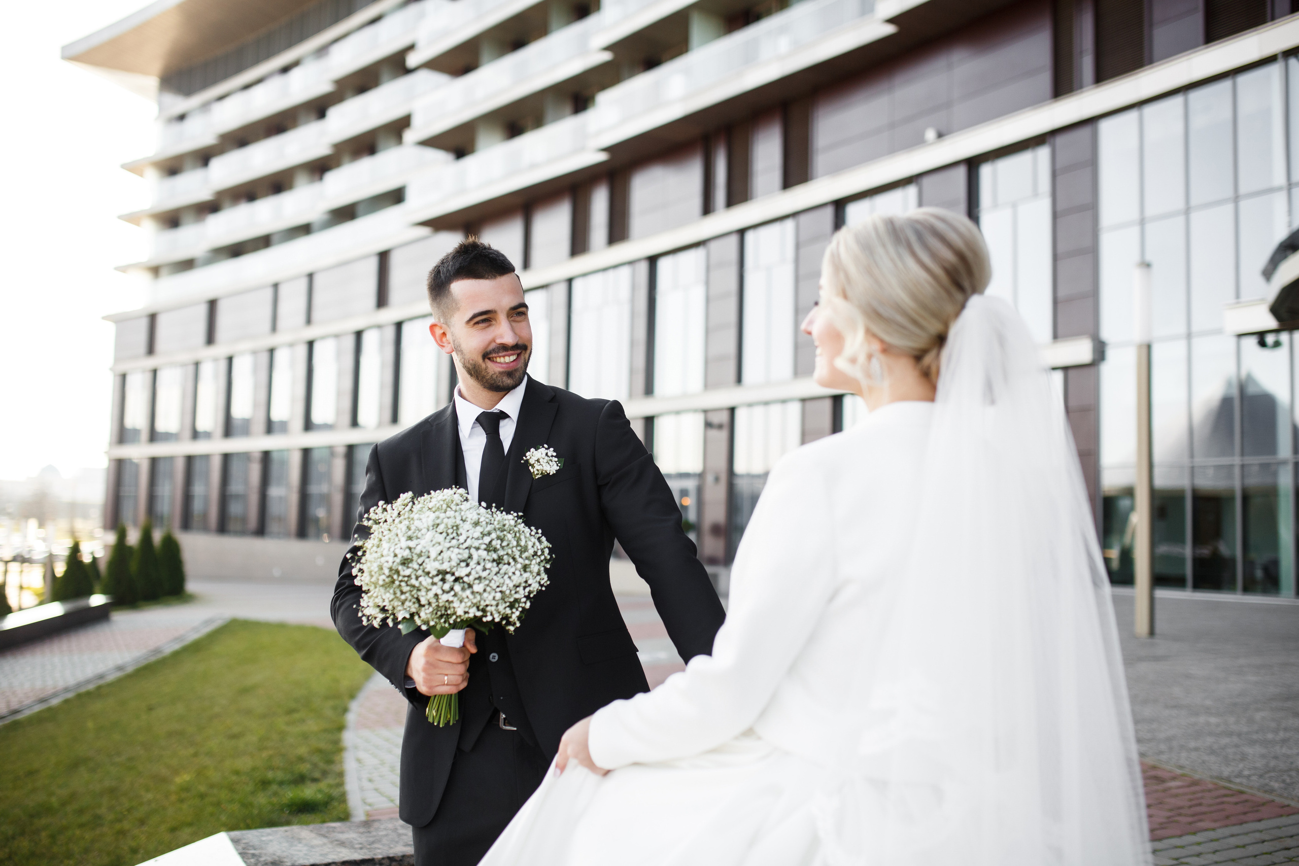 Waleria i Artiom. Fotograf ślubny i rodzinny w Warszawie