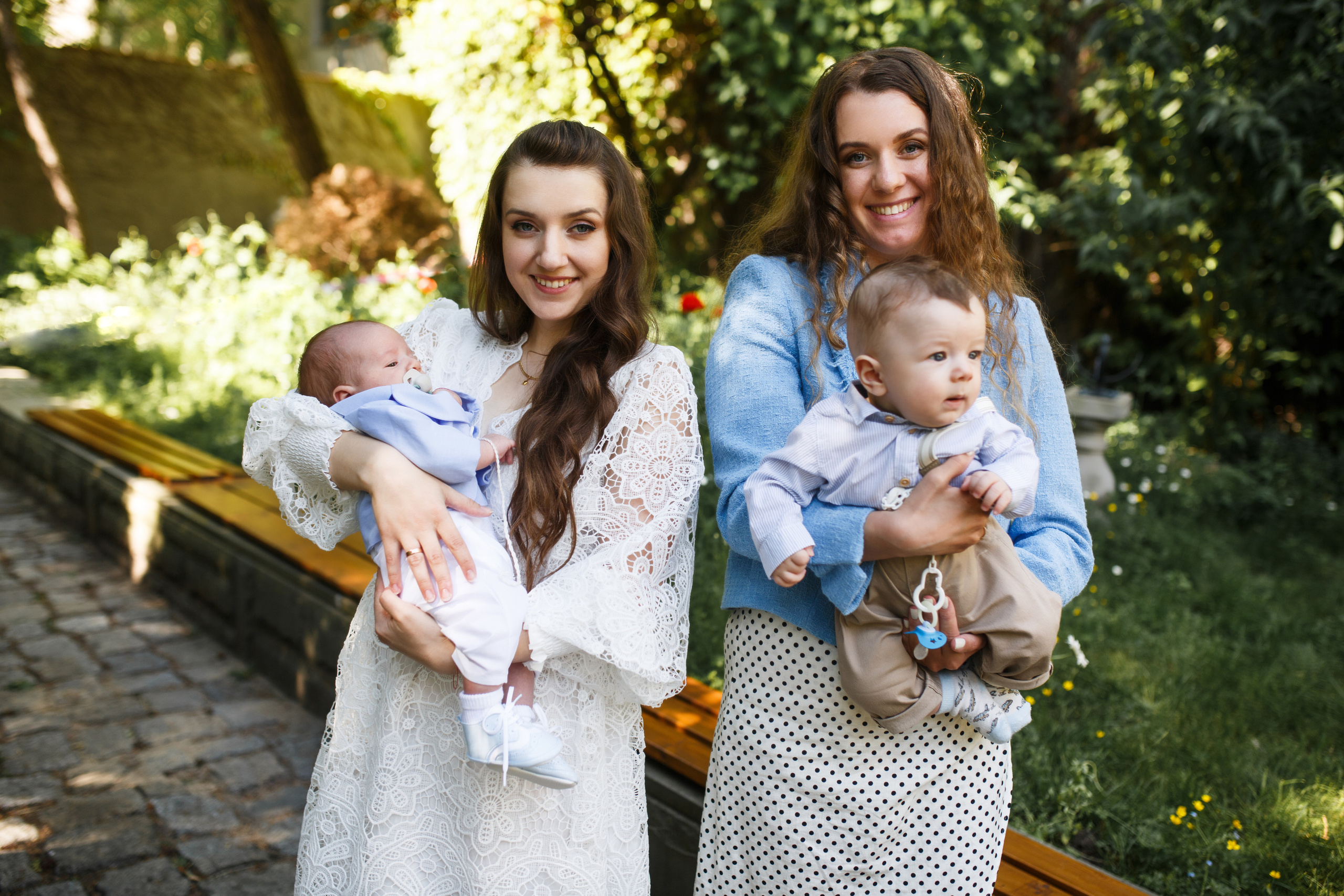 Adrian. Fotograf ślubny i rodzinny w Warszawie